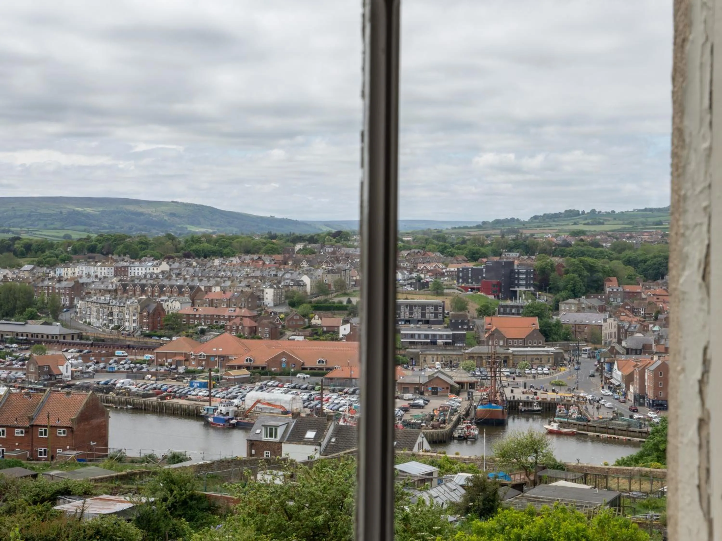 Neighbourhood in YHA Whitby