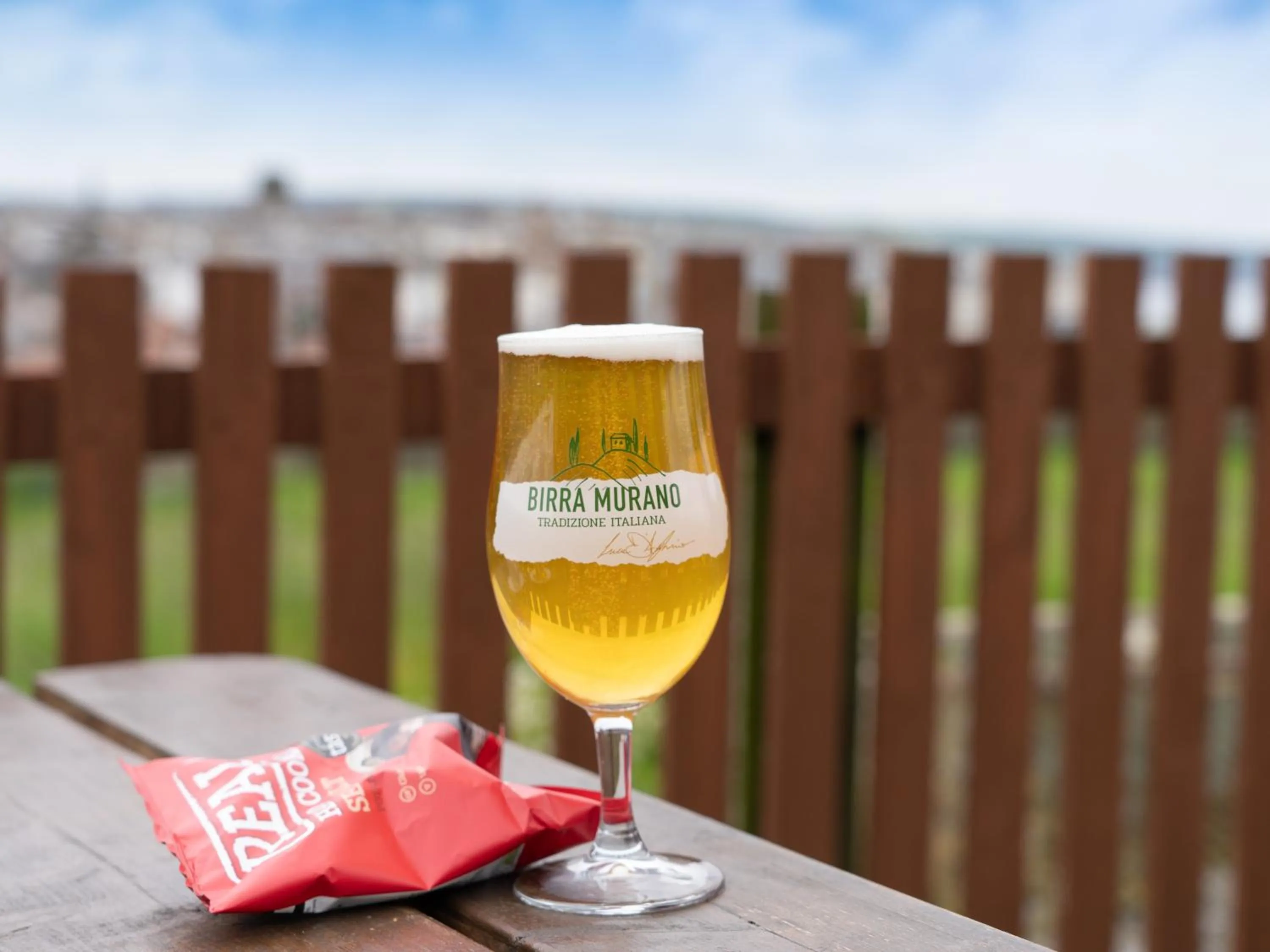 Balcony/Terrace in YHA Whitby