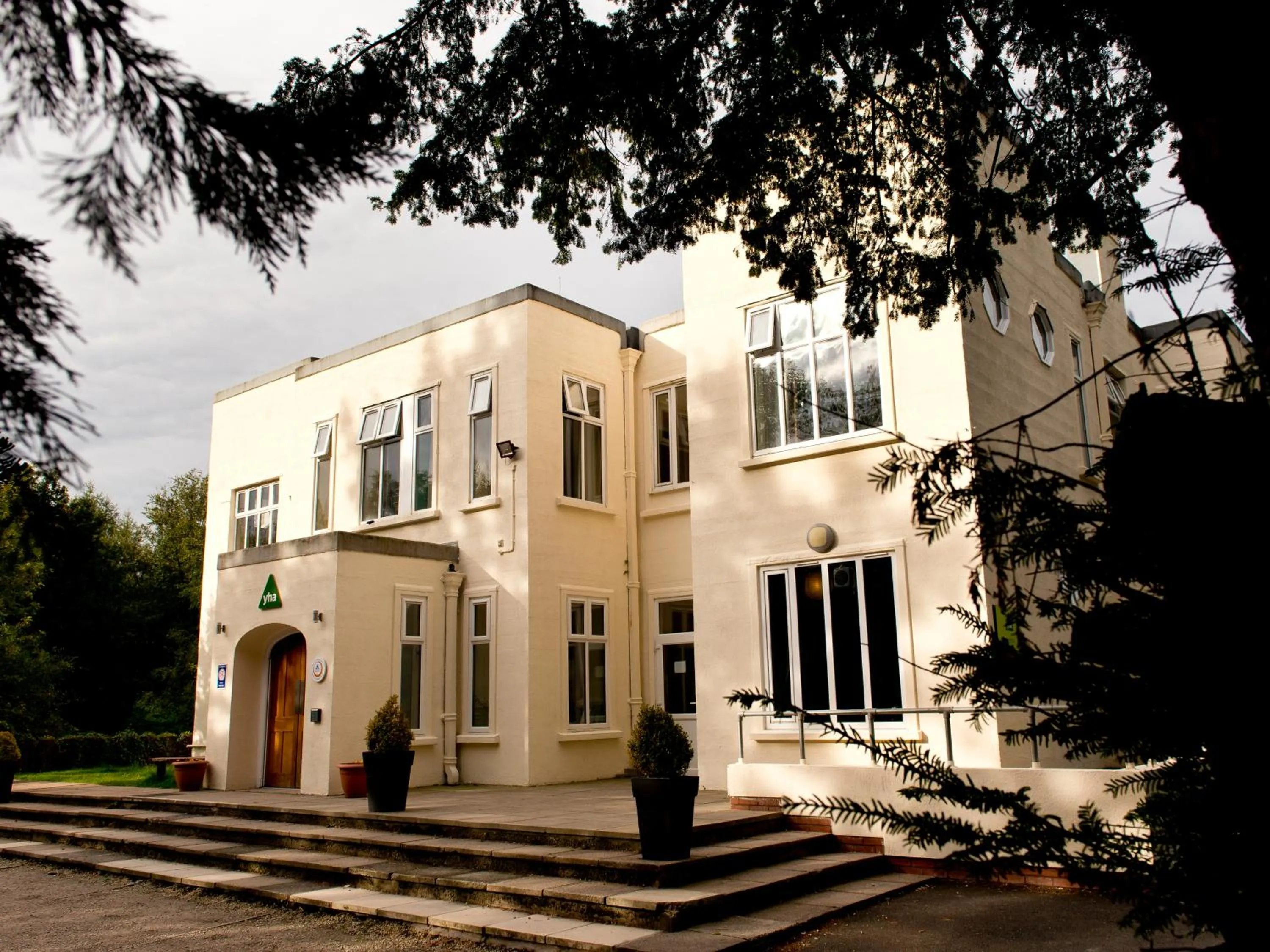 Property building in YHA Windermere