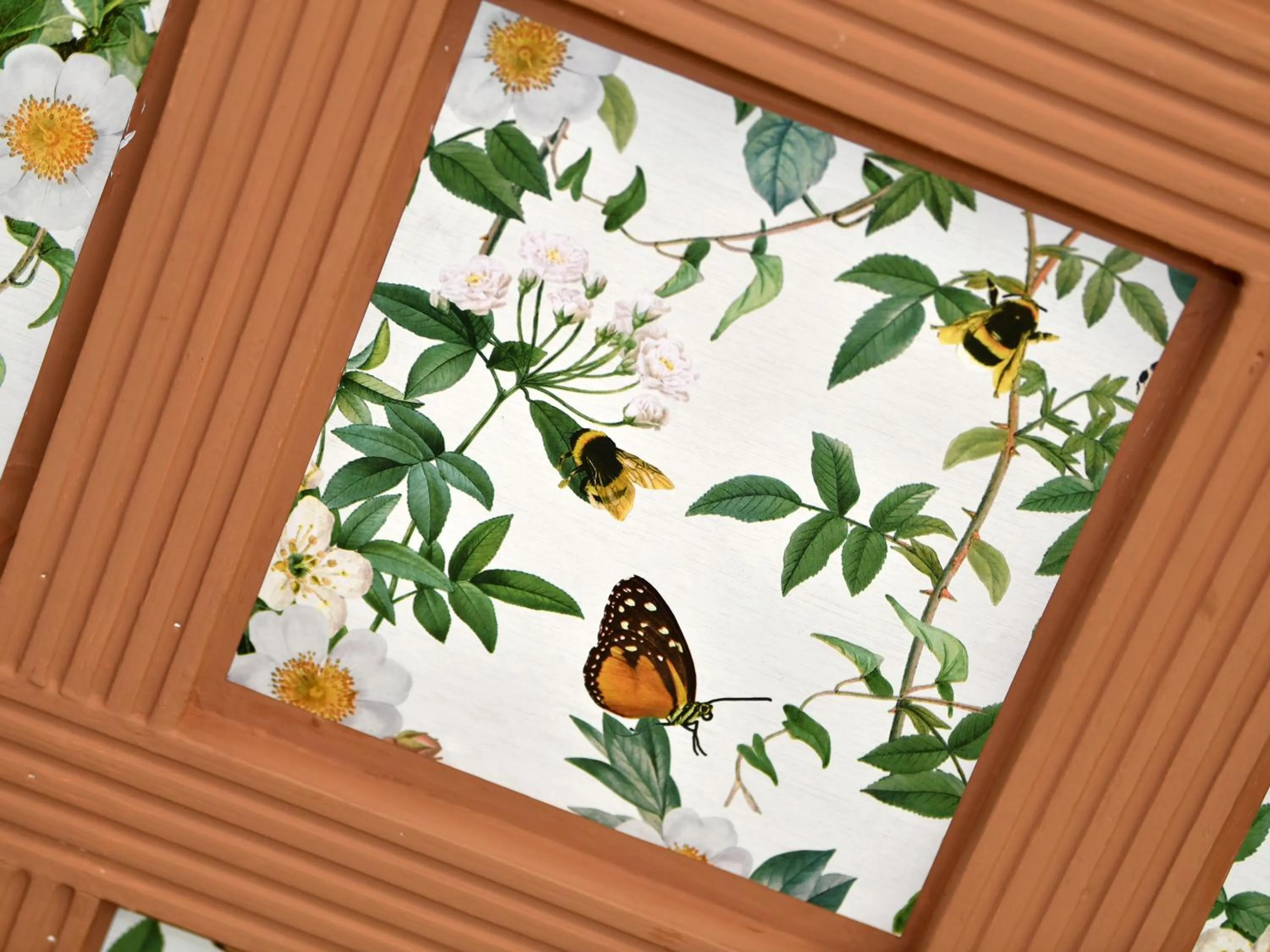 Decorative detail in YHA Windermere