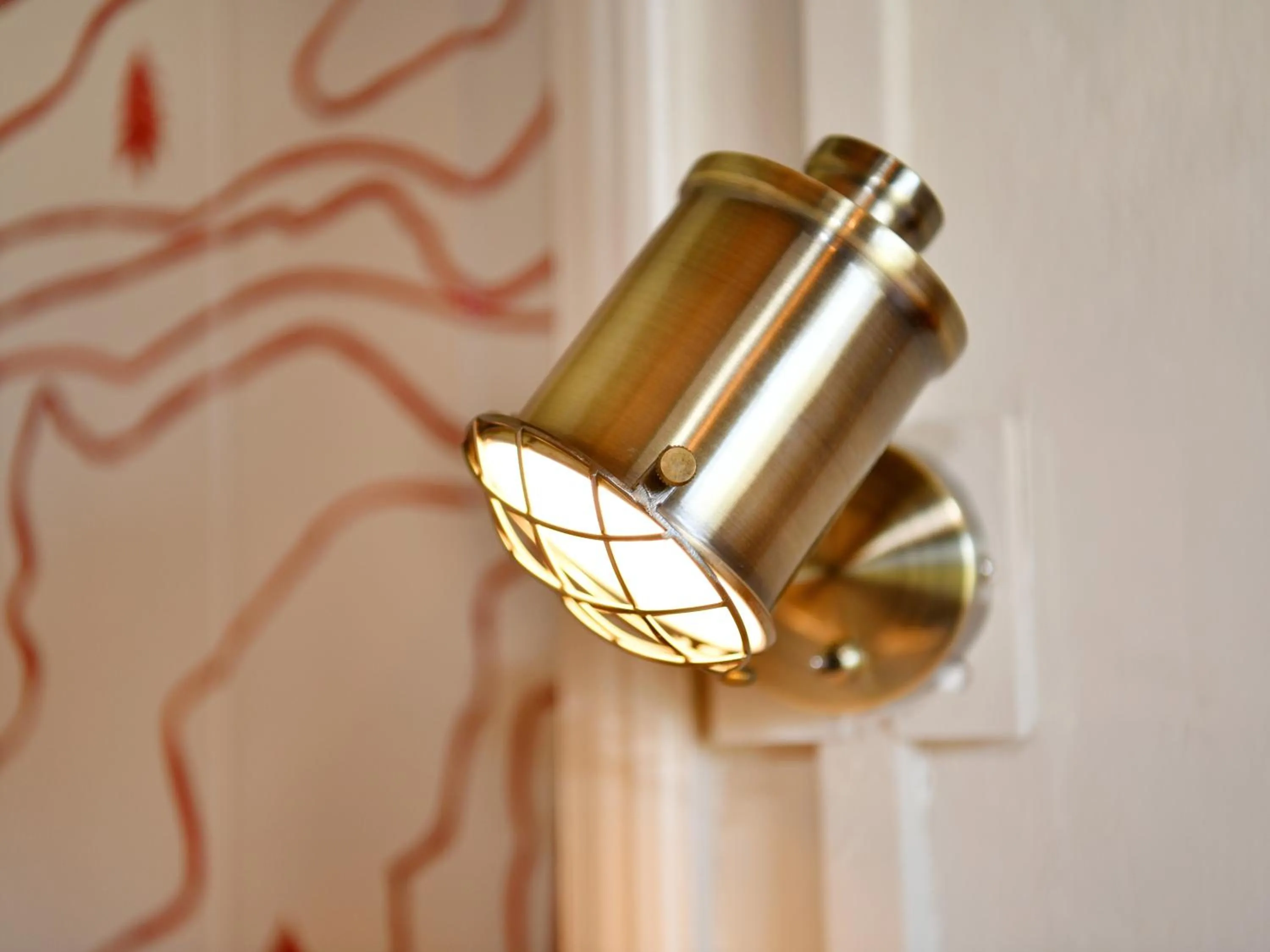 Decorative detail in YHA Windermere