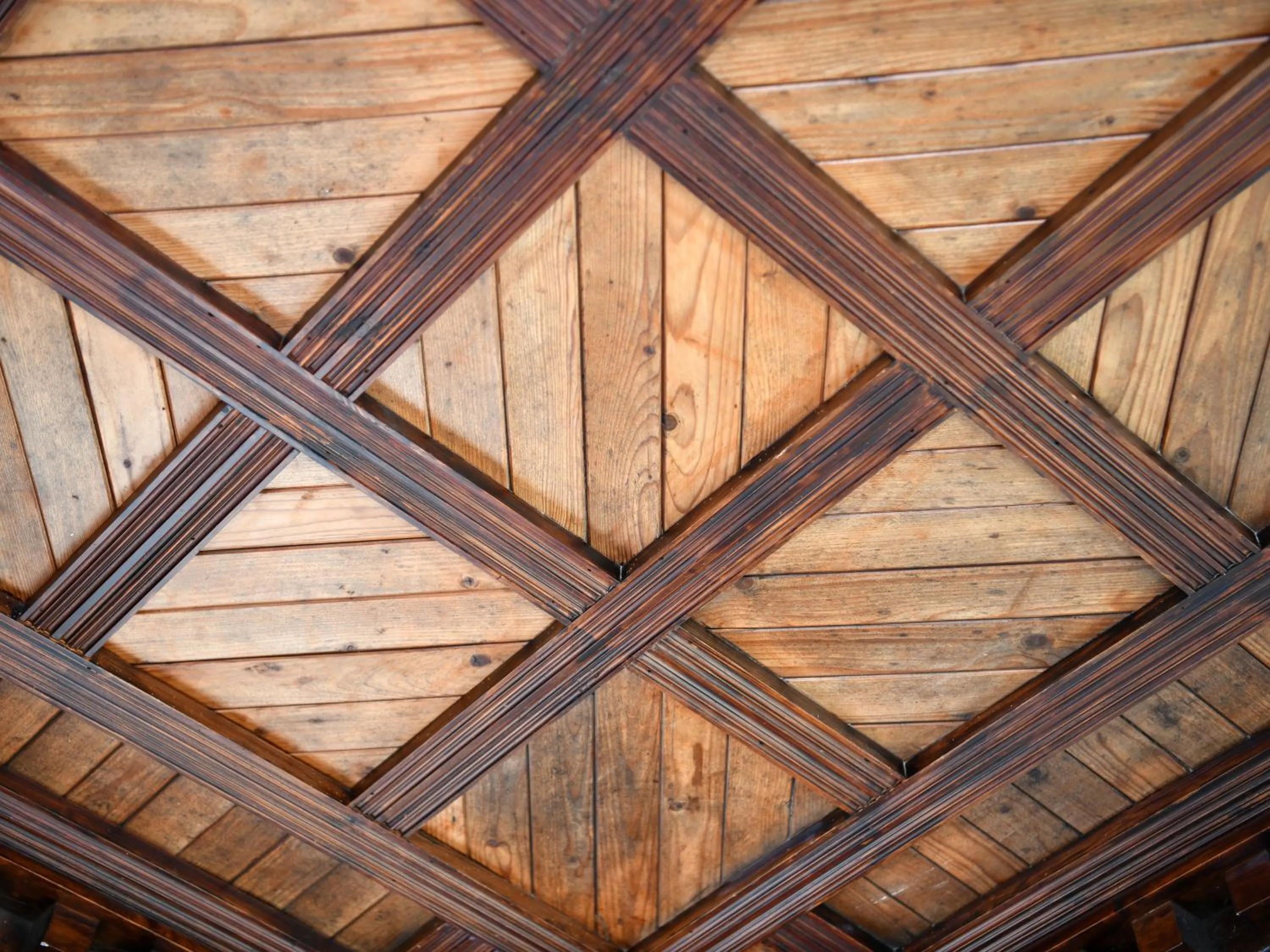 Decorative detail in YHA Windermere