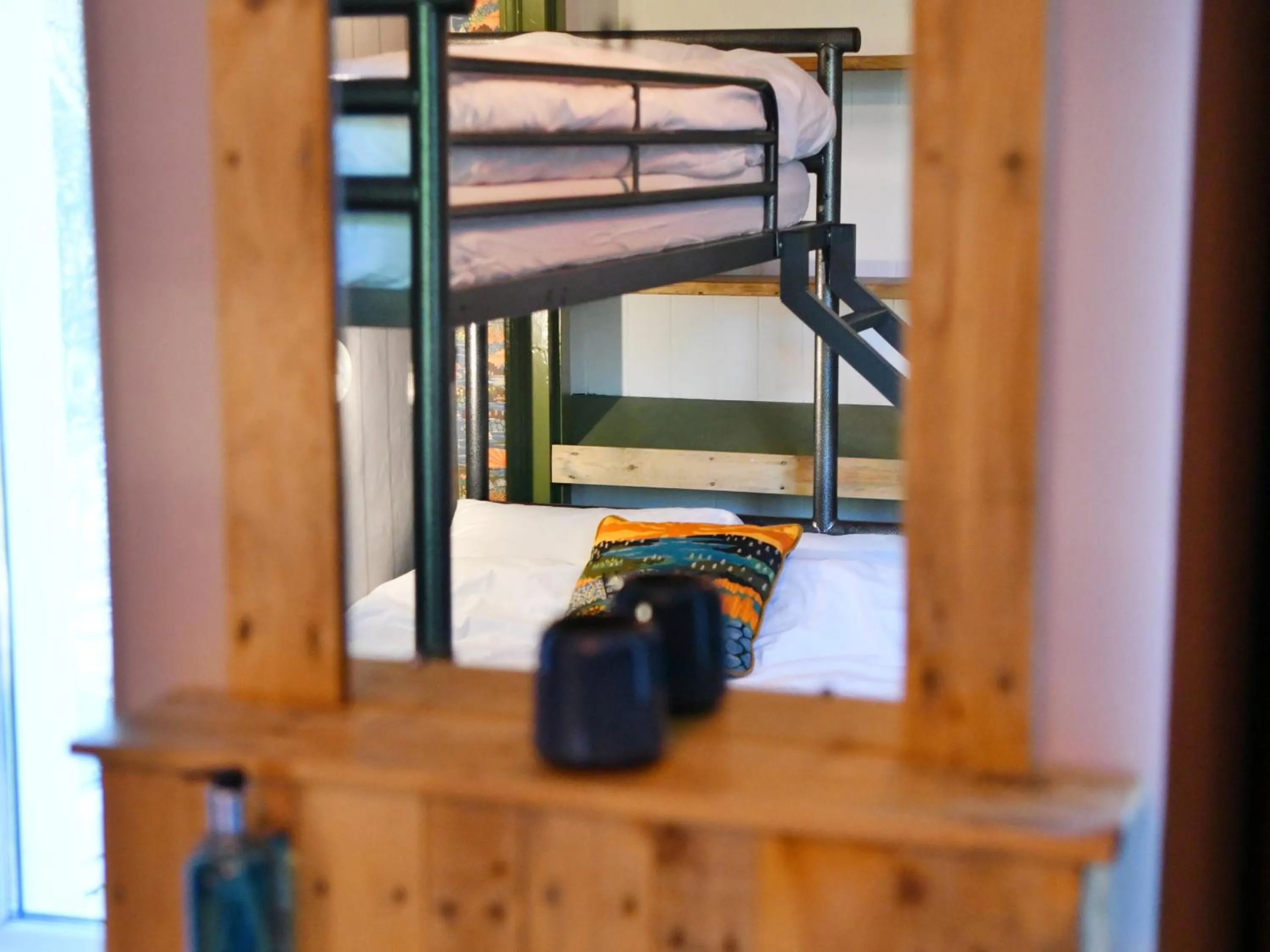 Bedroom in YHA Windermere