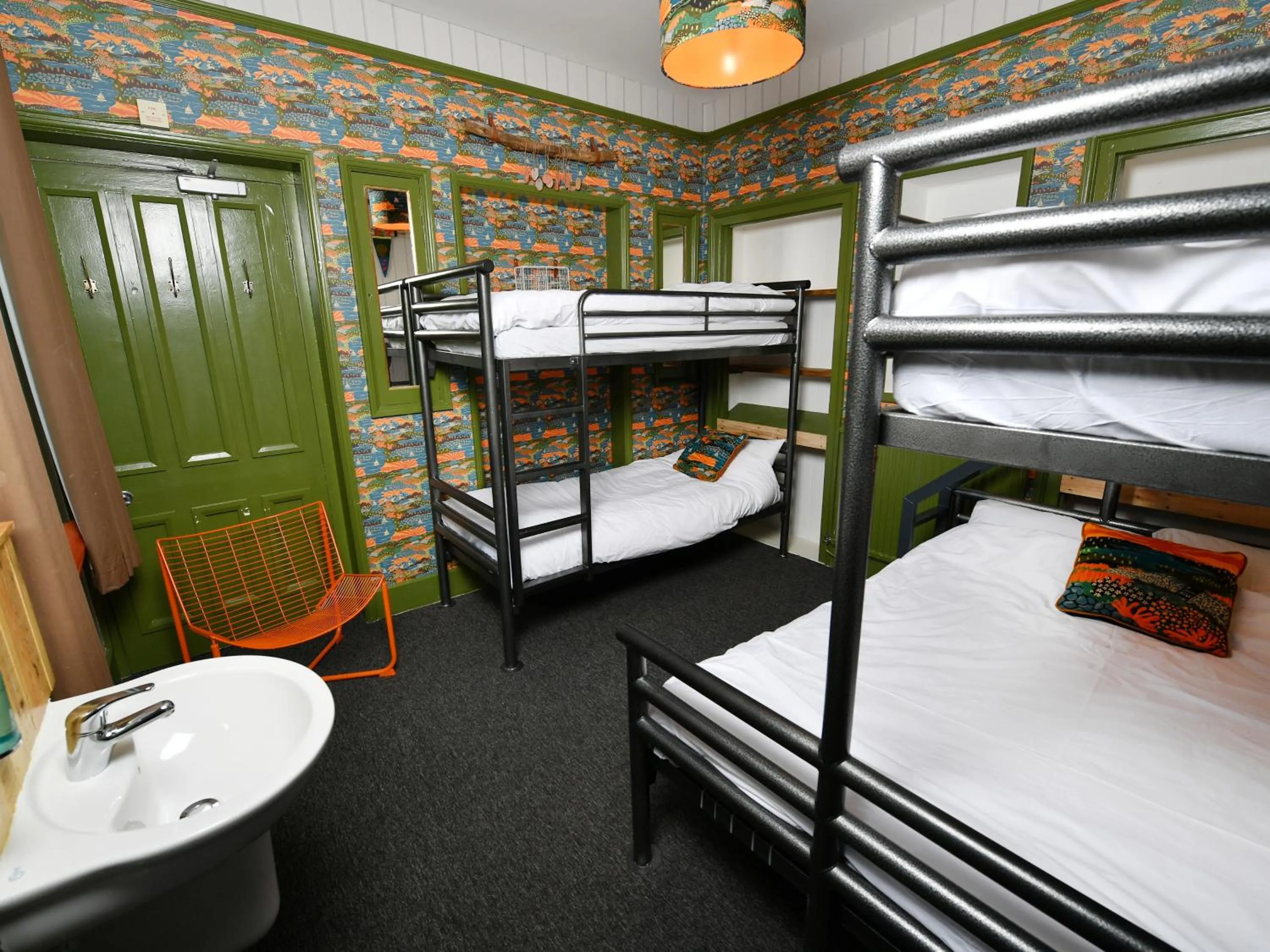 Bedroom in YHA Windermere