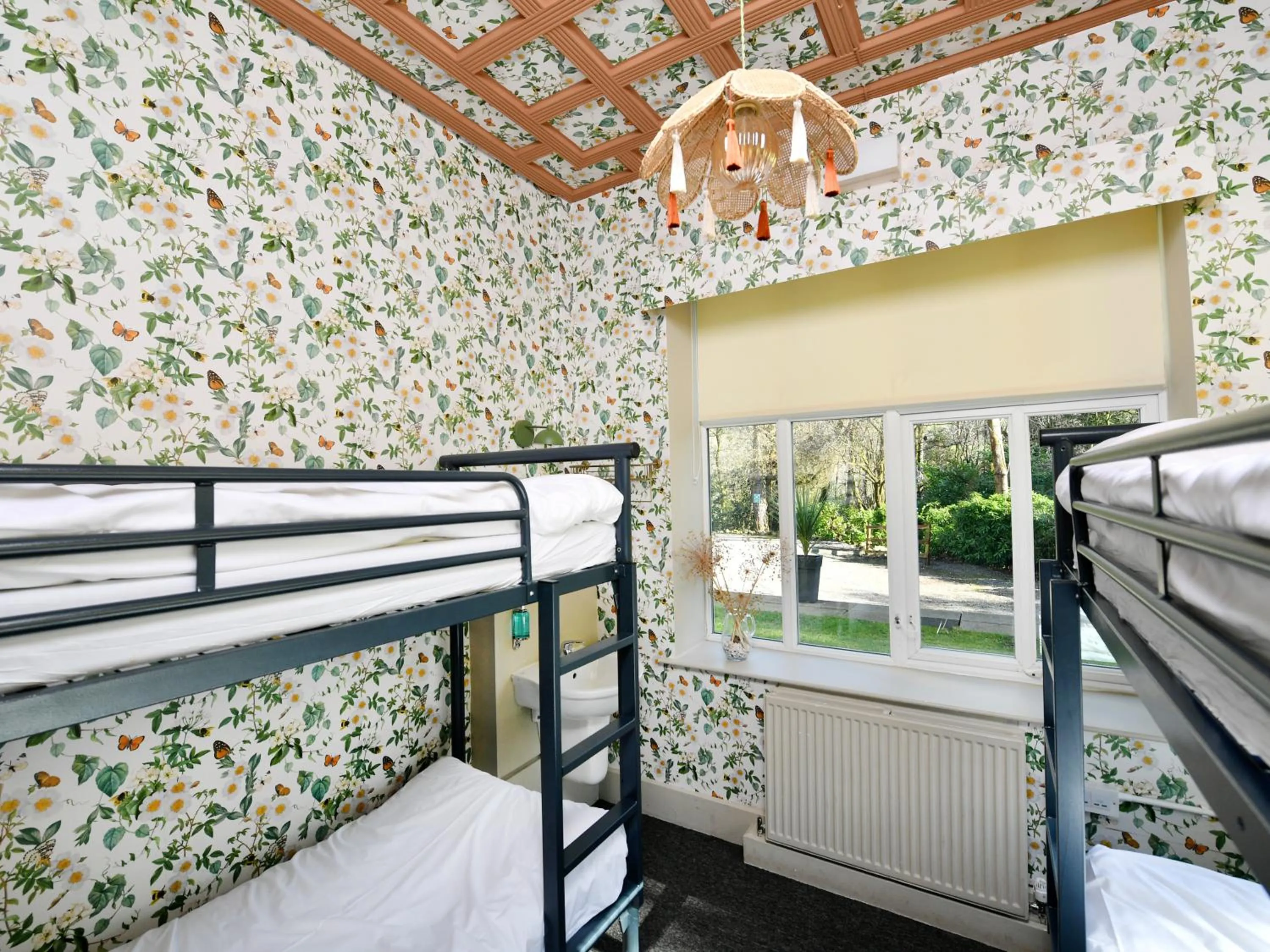 Bedroom in YHA Windermere