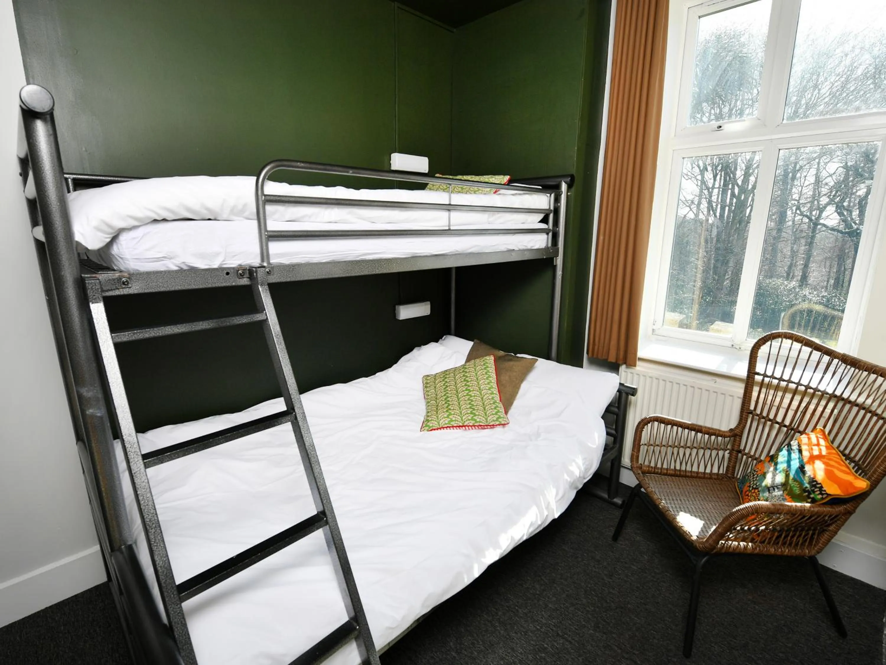 Bedroom in YHA Windermere