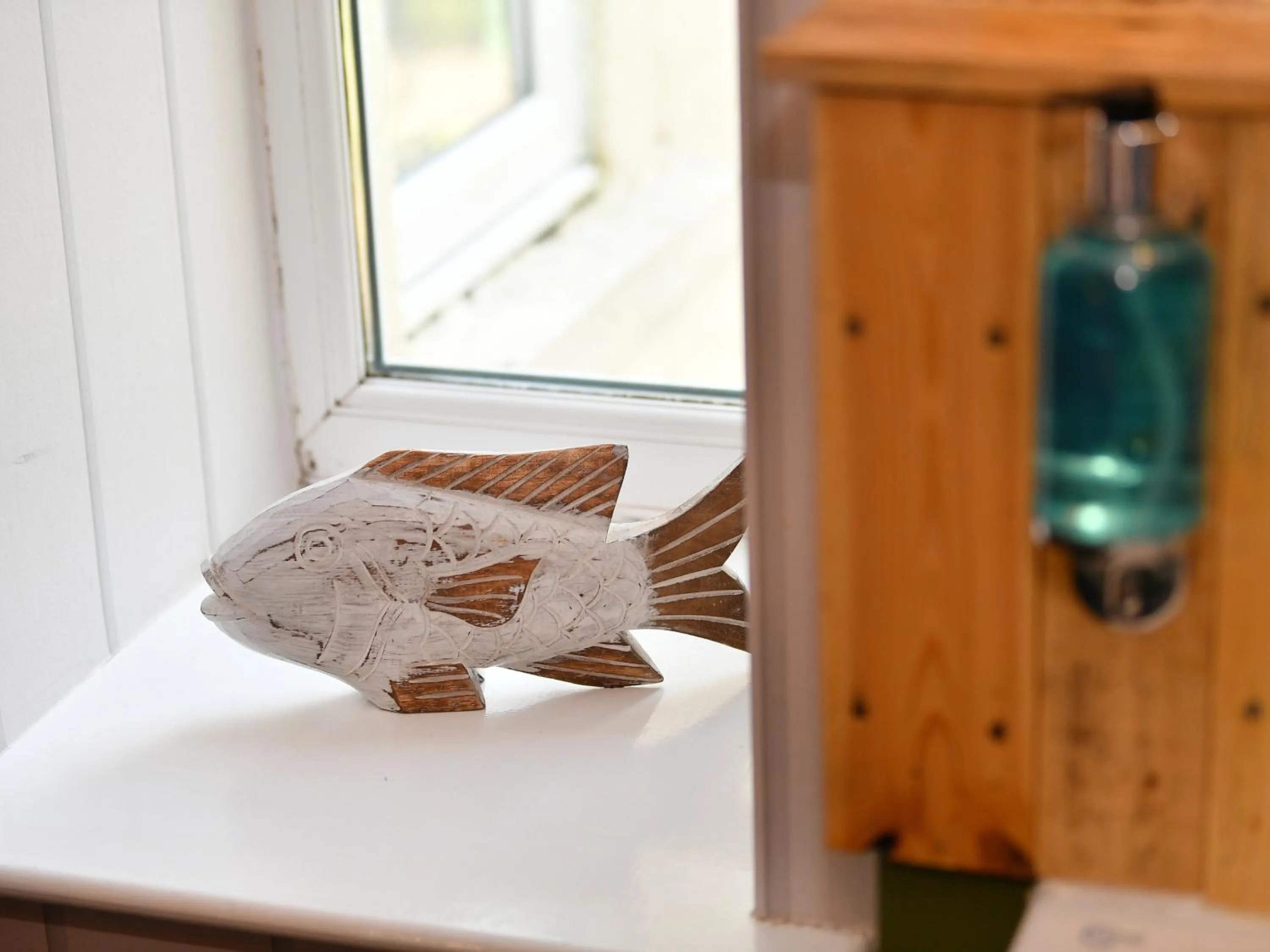 Decorative detail in YHA Windermere