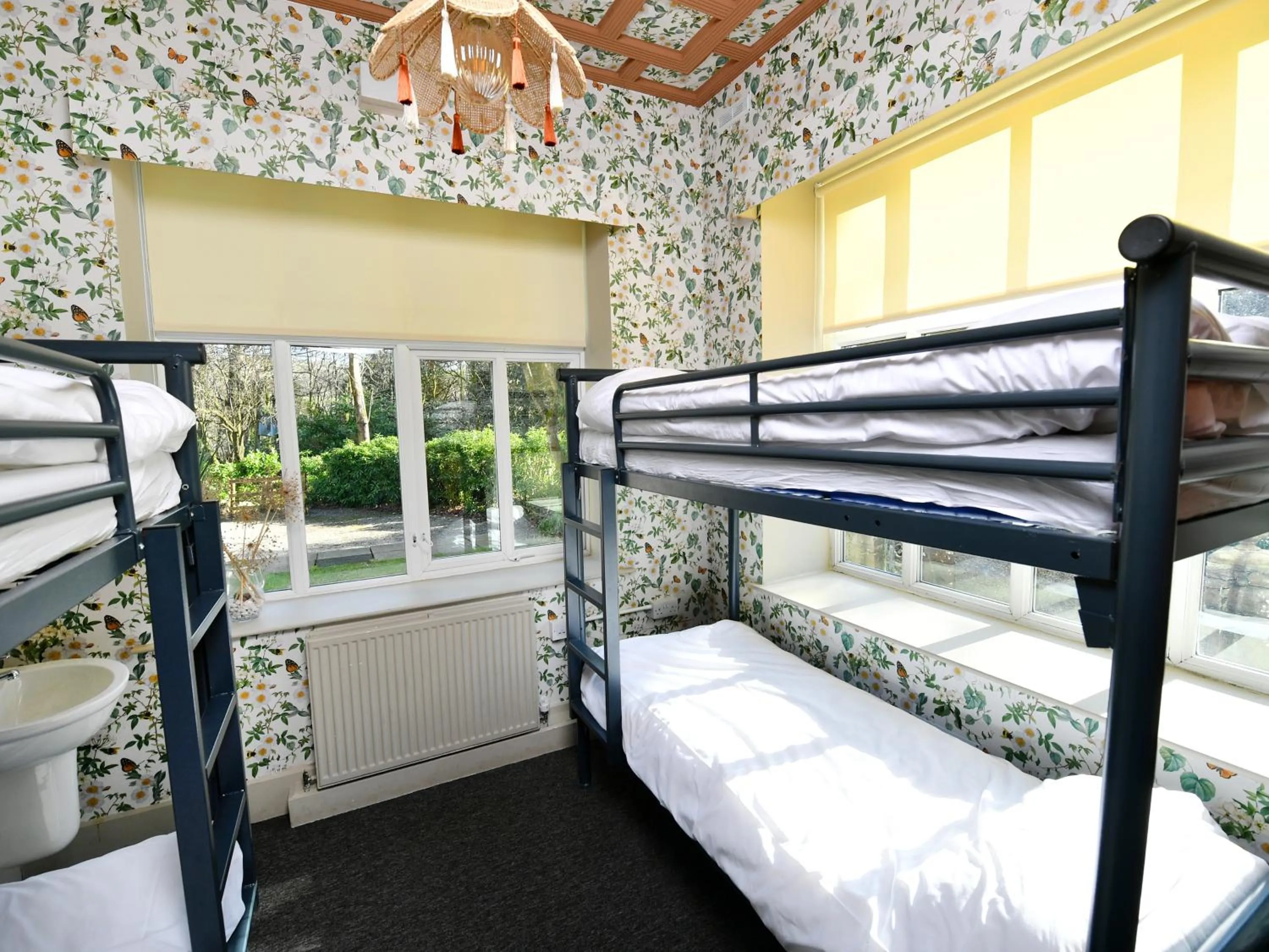 Bedroom in YHA Windermere