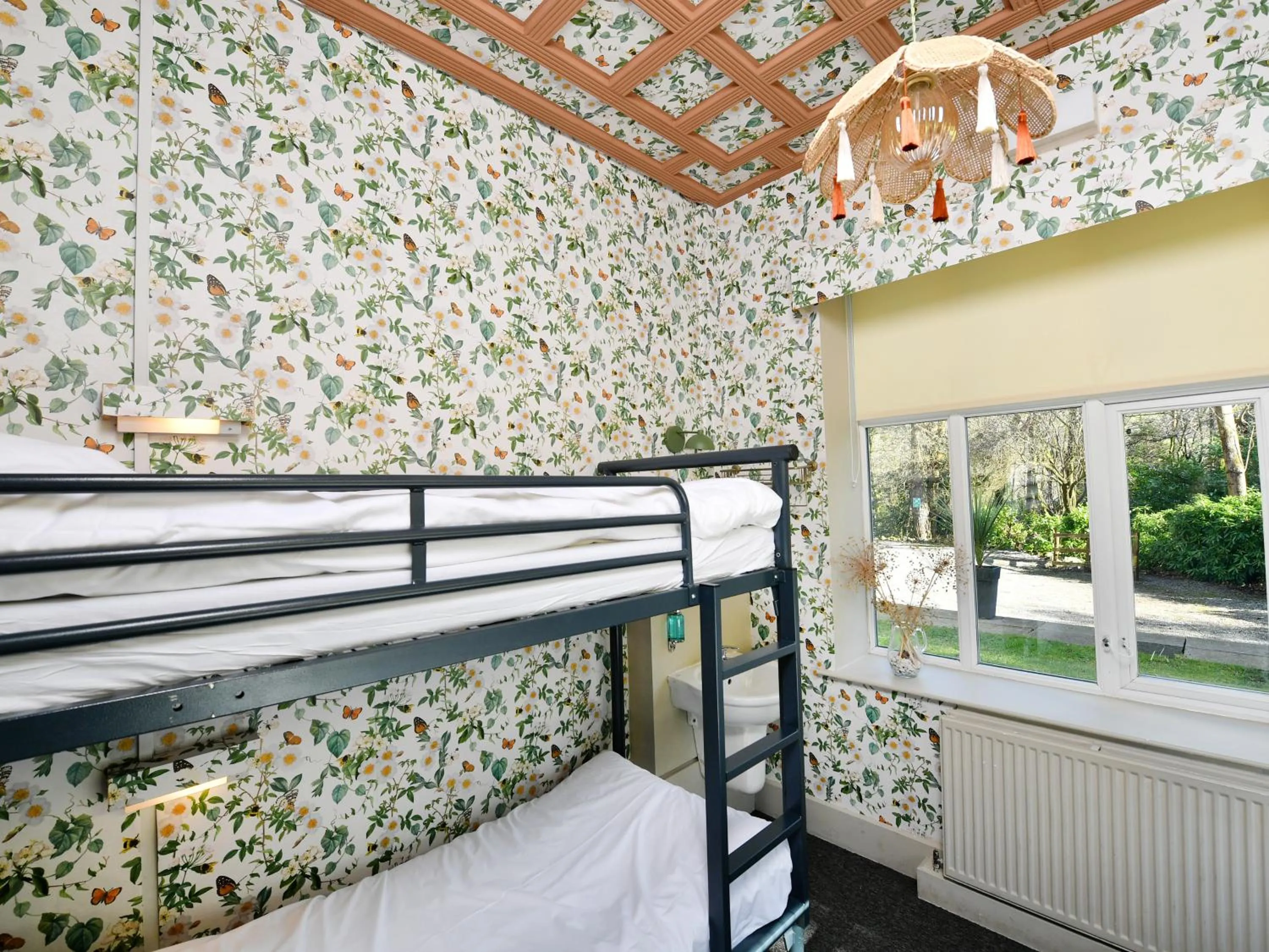 Bedroom in YHA Windermere