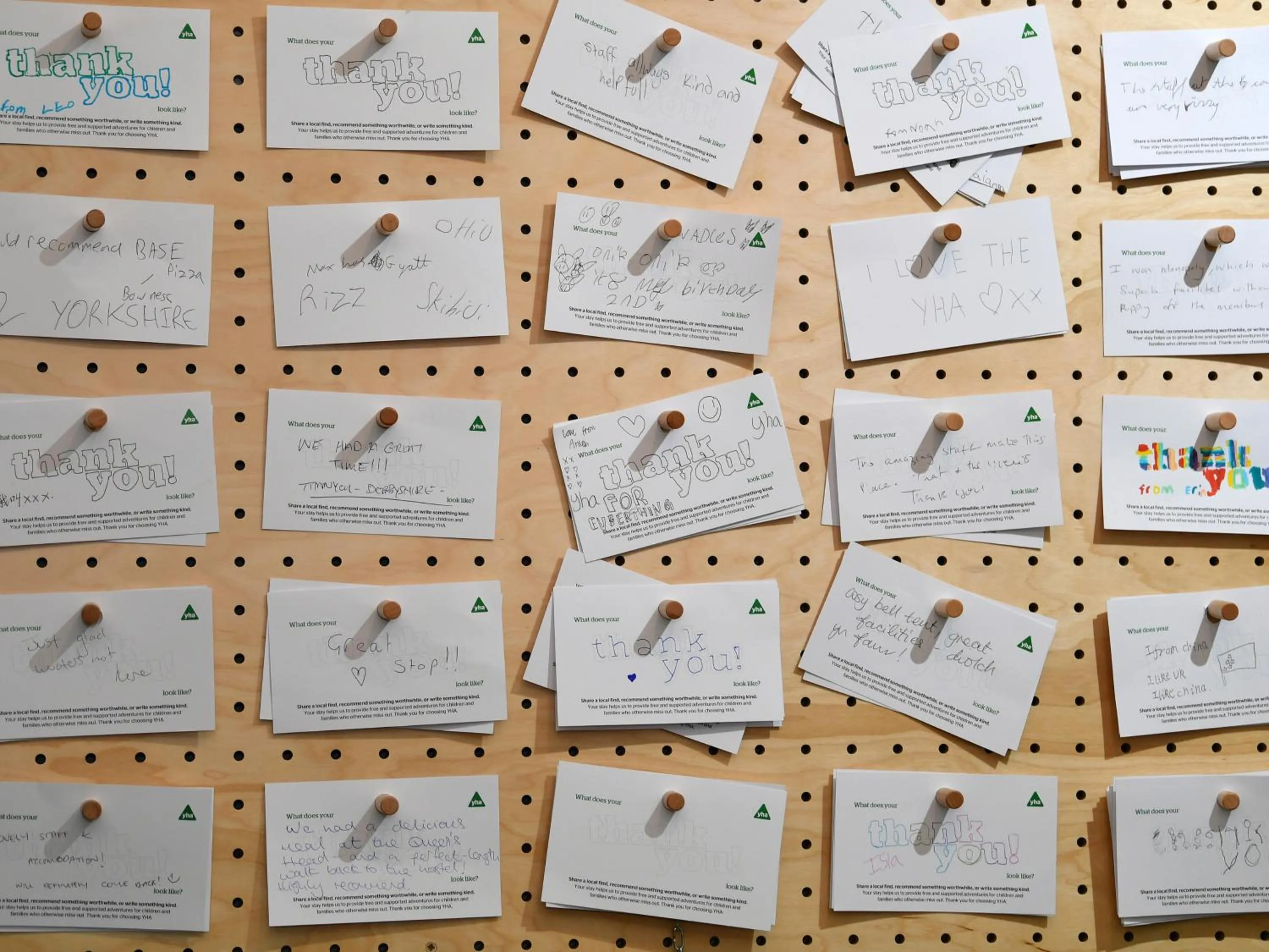 Decorative detail in YHA Windermere