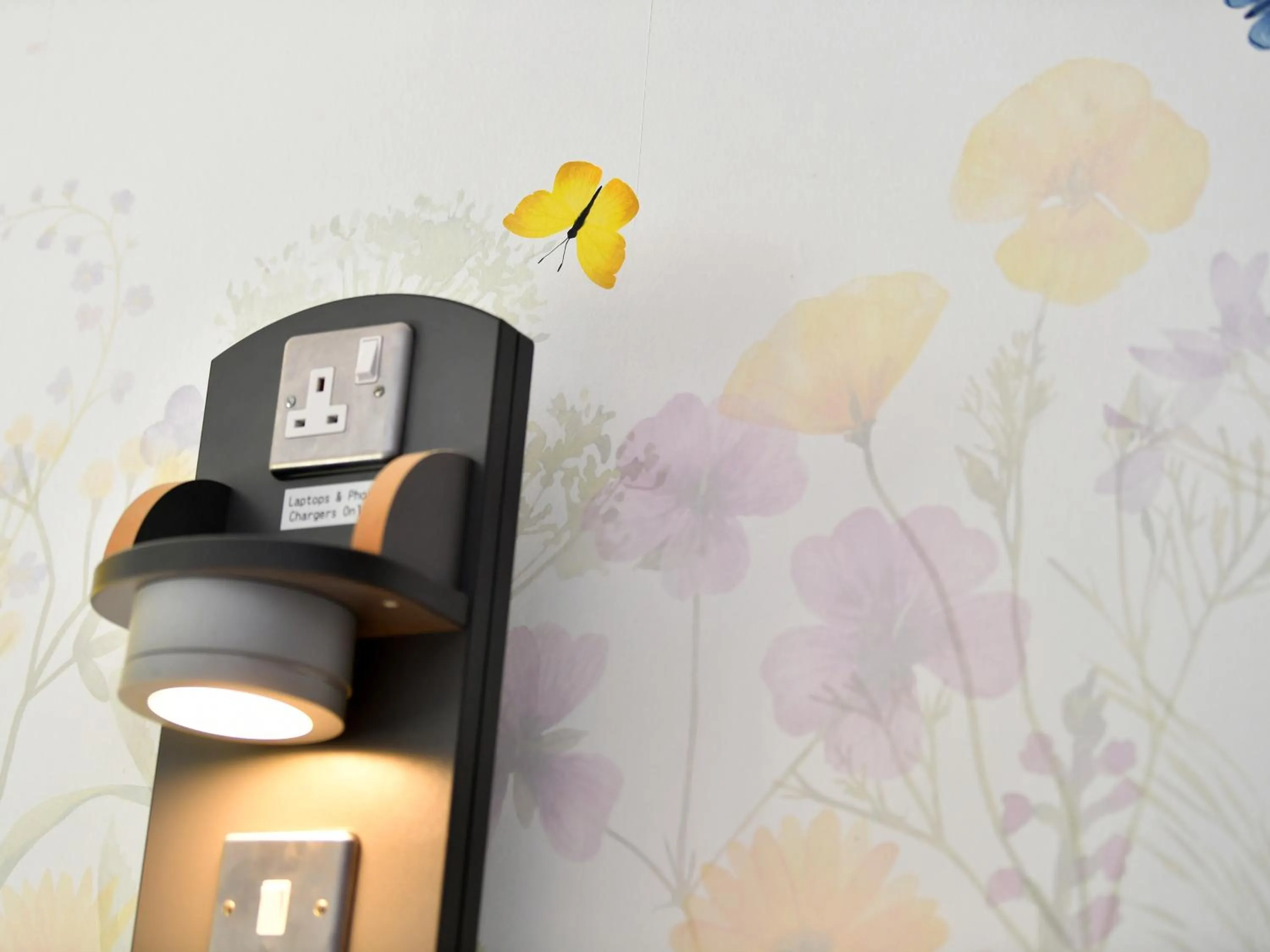 Bed in YHA Windermere