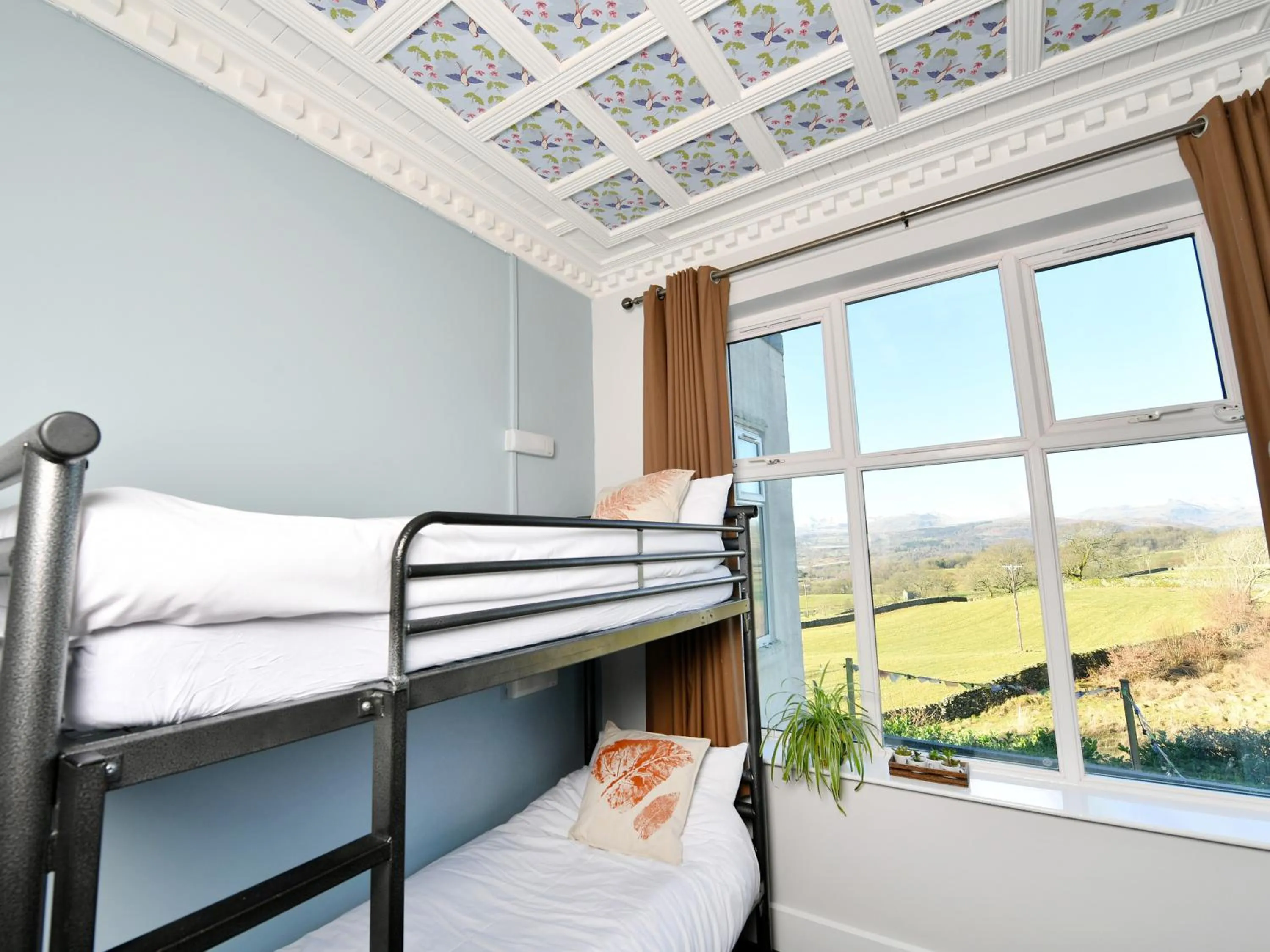 Bedroom in YHA Windermere