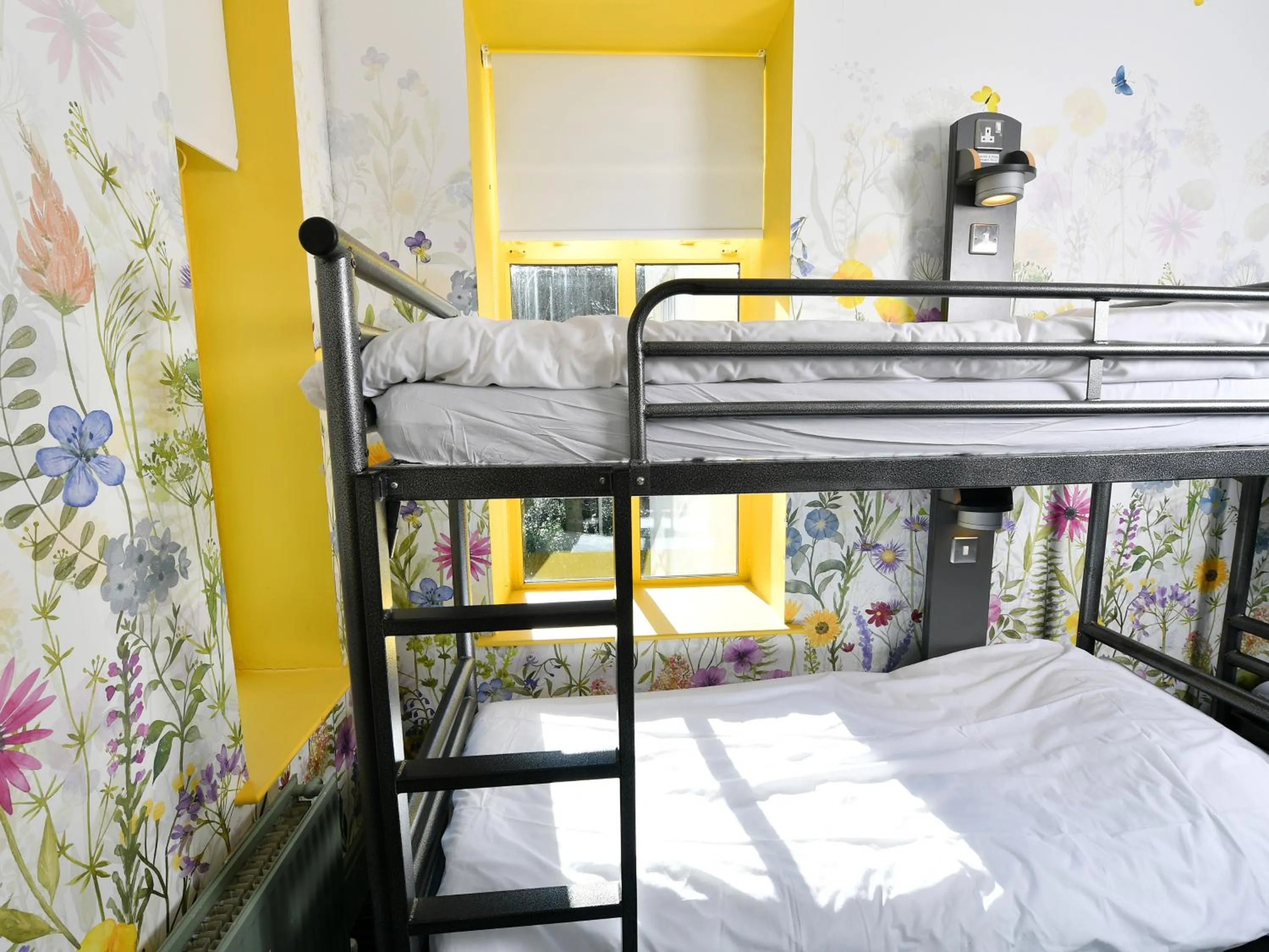 Bedroom in YHA Windermere