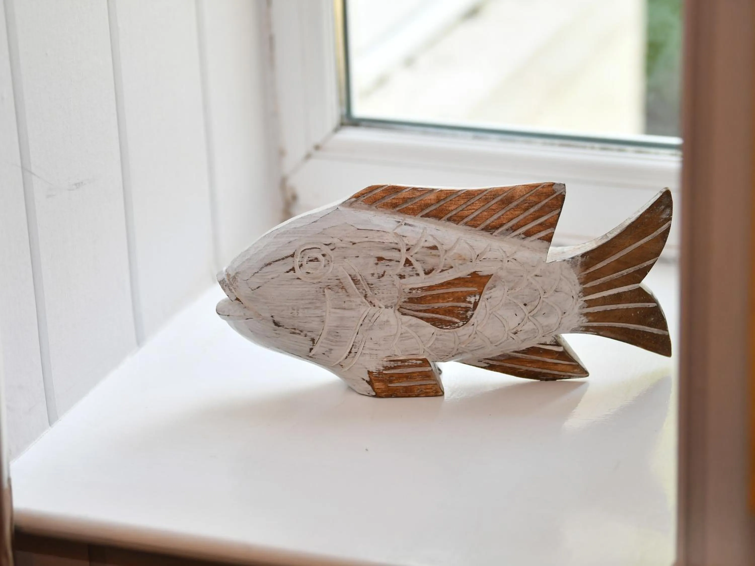 Decorative detail in YHA Windermere