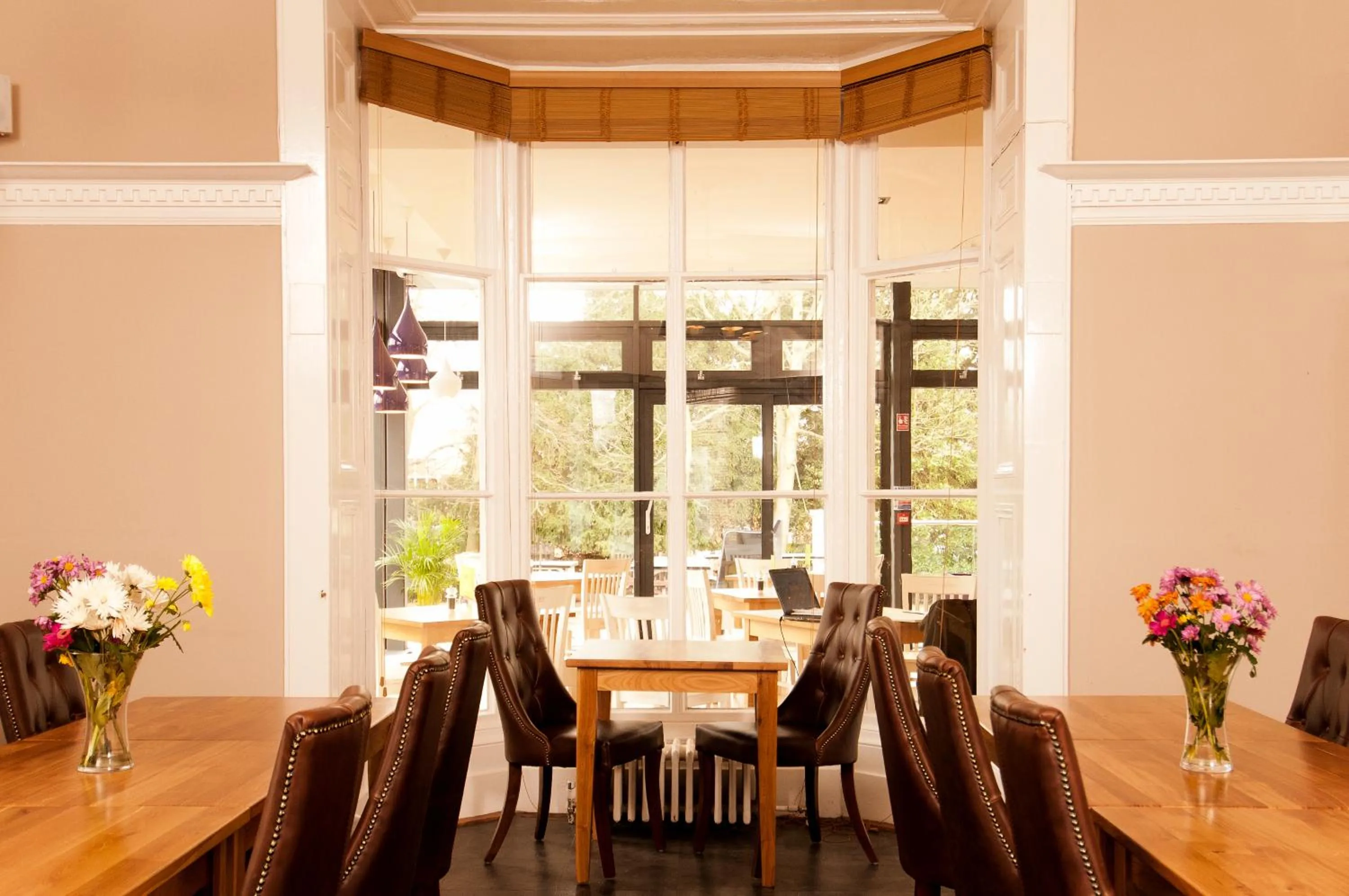 Restaurant/places to eat in YHA York