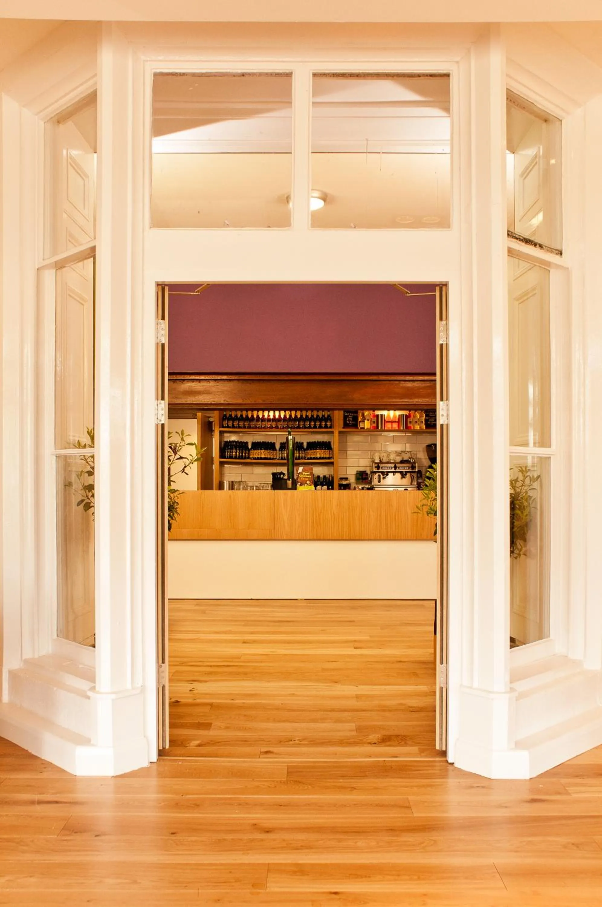 Lounge or bar in YHA York