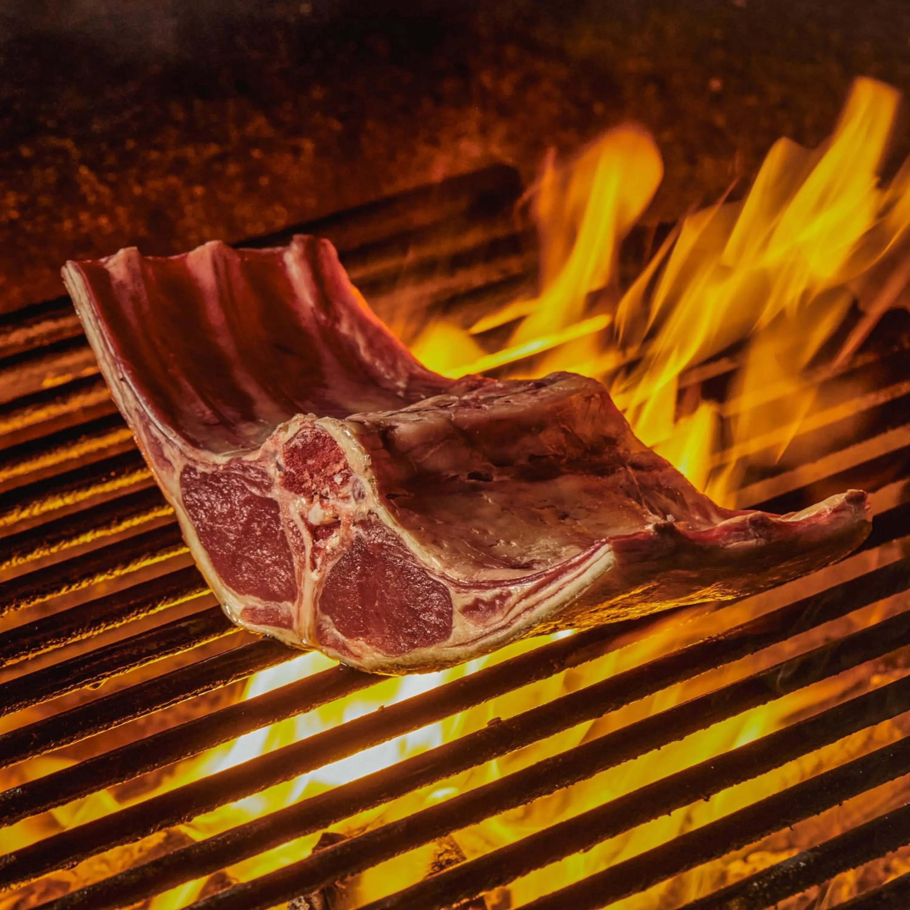 Restaurant/places to eat in Garden Relais