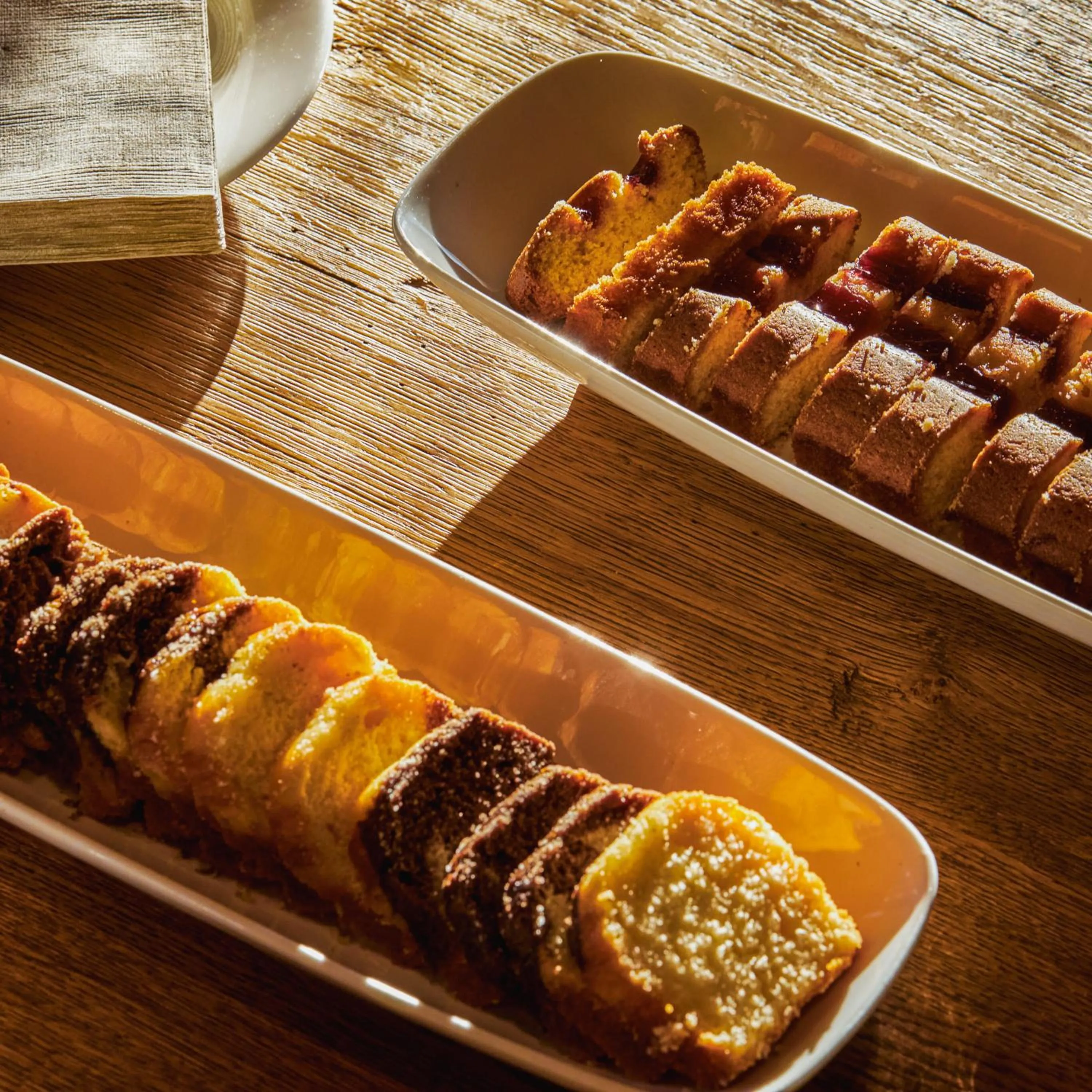 Breakfast in Garden Relais