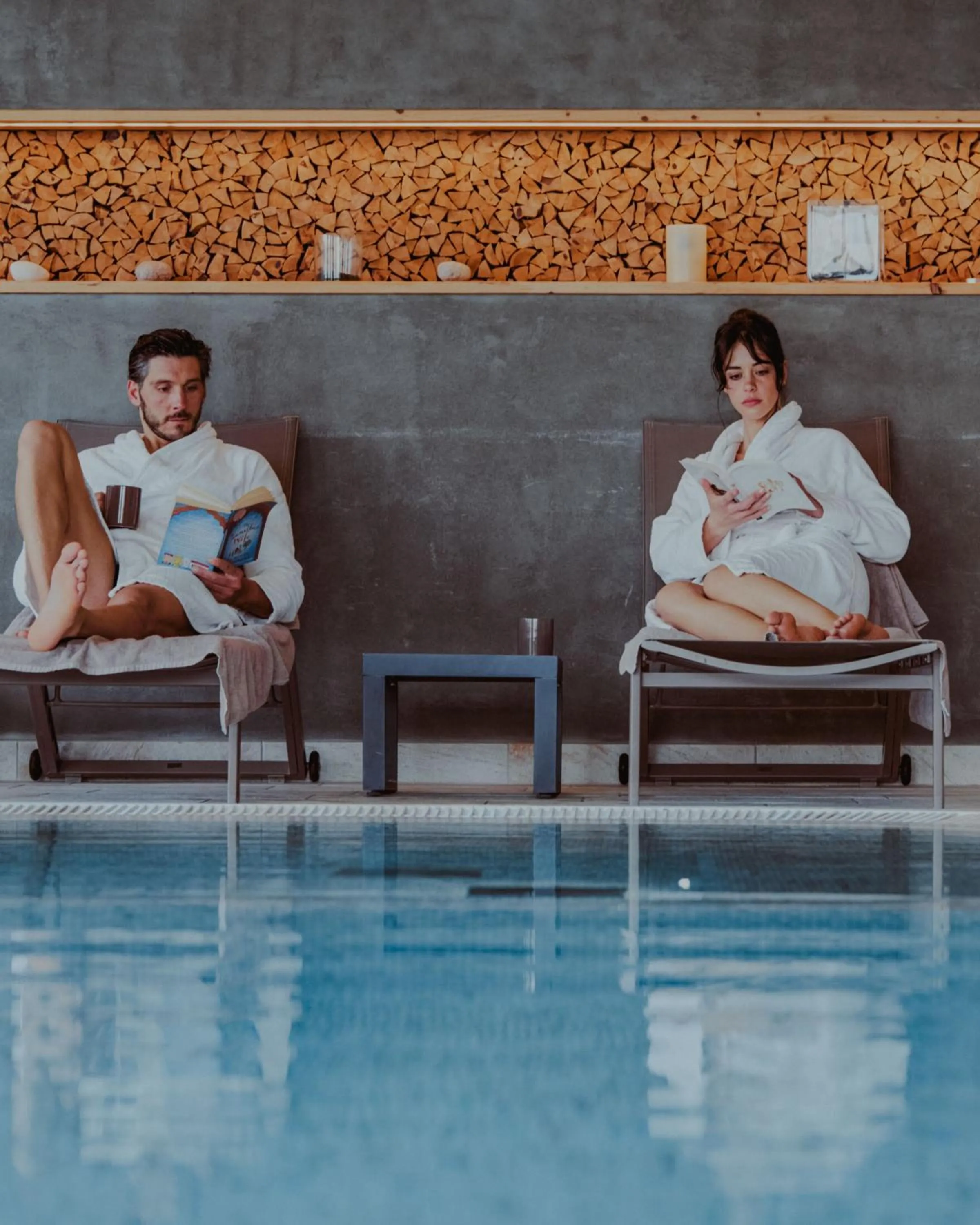 Spa and wellness centre/facilities in Garden Relais