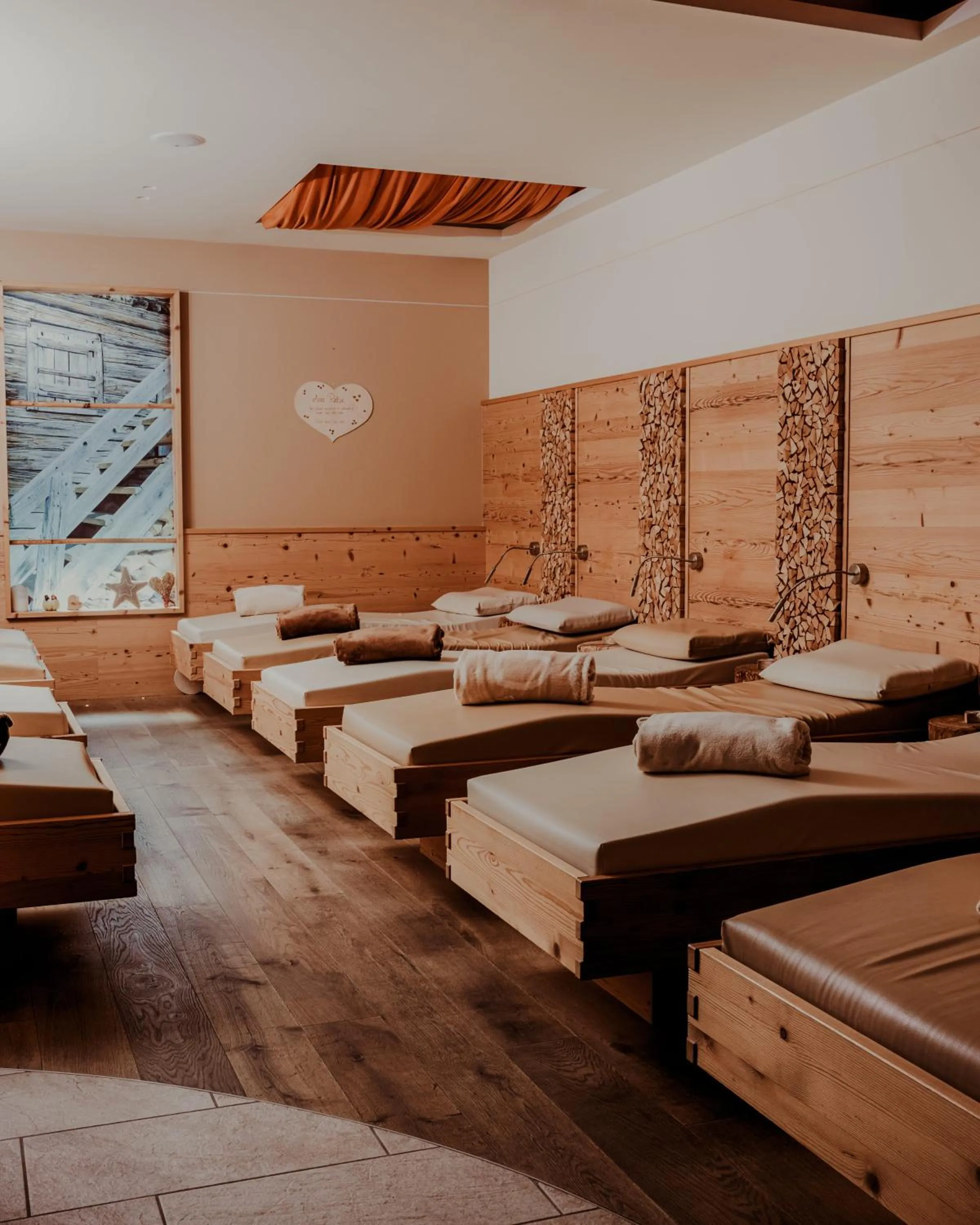 Spa and wellness centre/facilities, Bed in Garden Relais