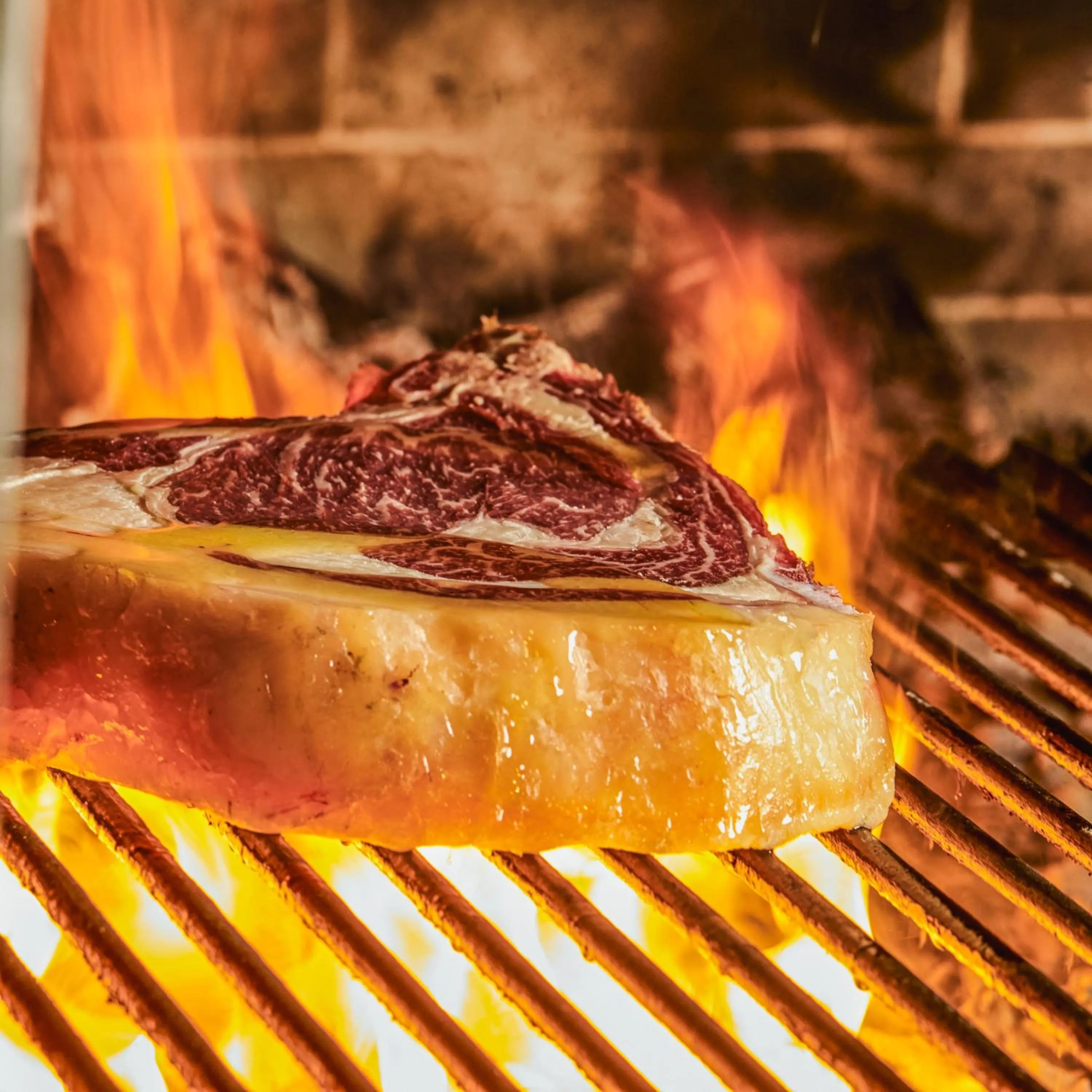 Restaurant/places to eat in Garden Relais