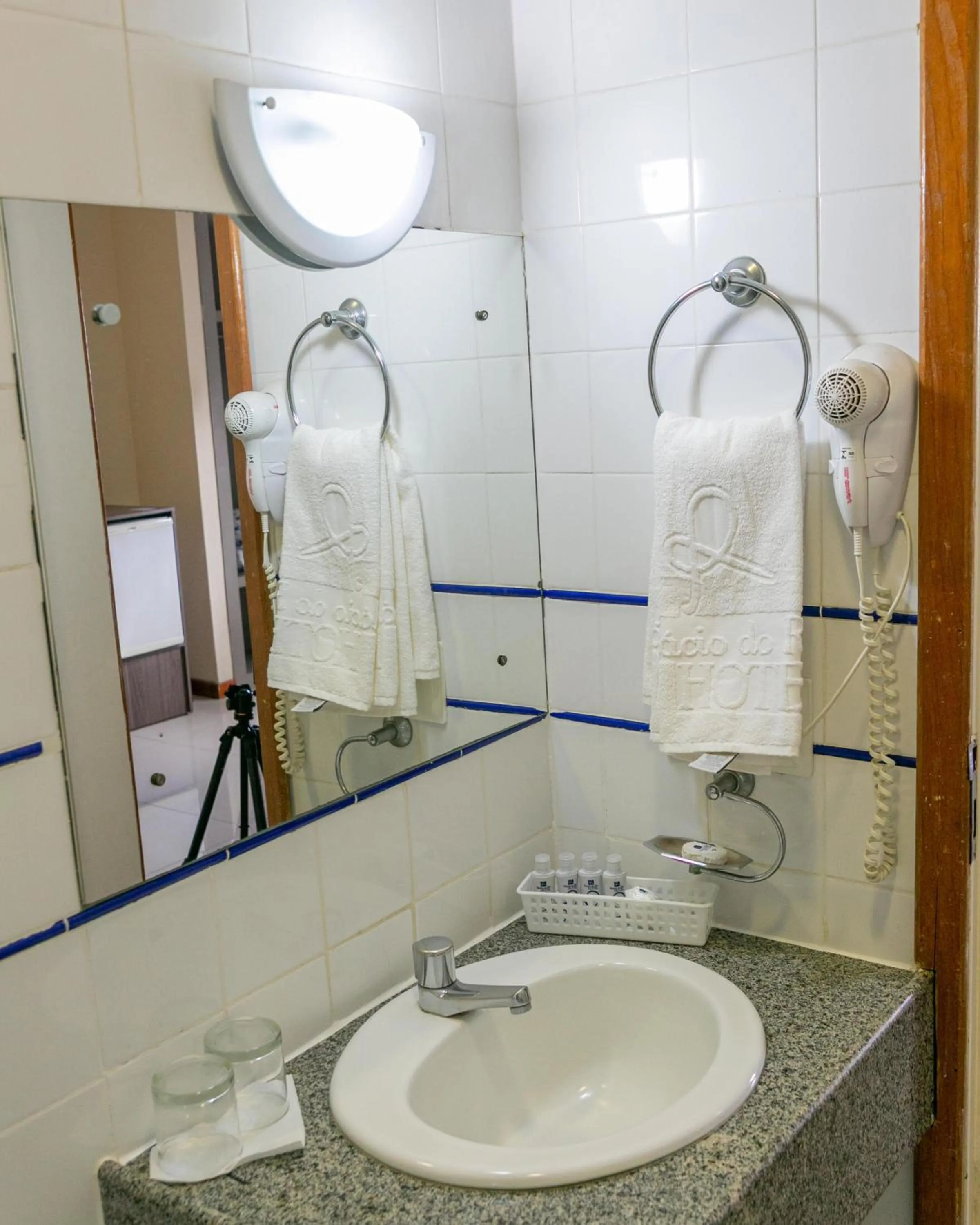 Bathroom in Palácio Do Rio Hotel