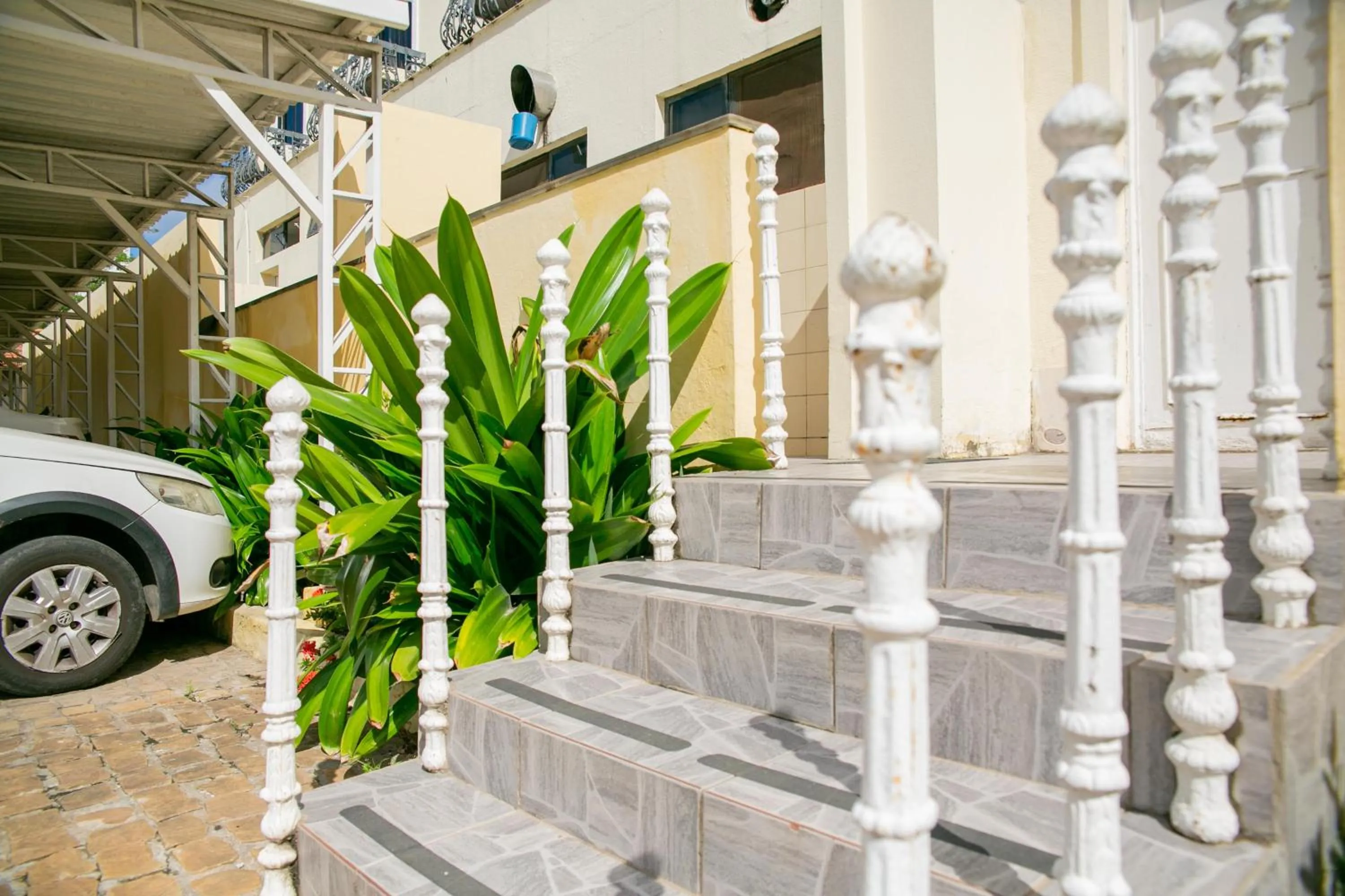 Area and facilities in Palácio Do Rio Hotel