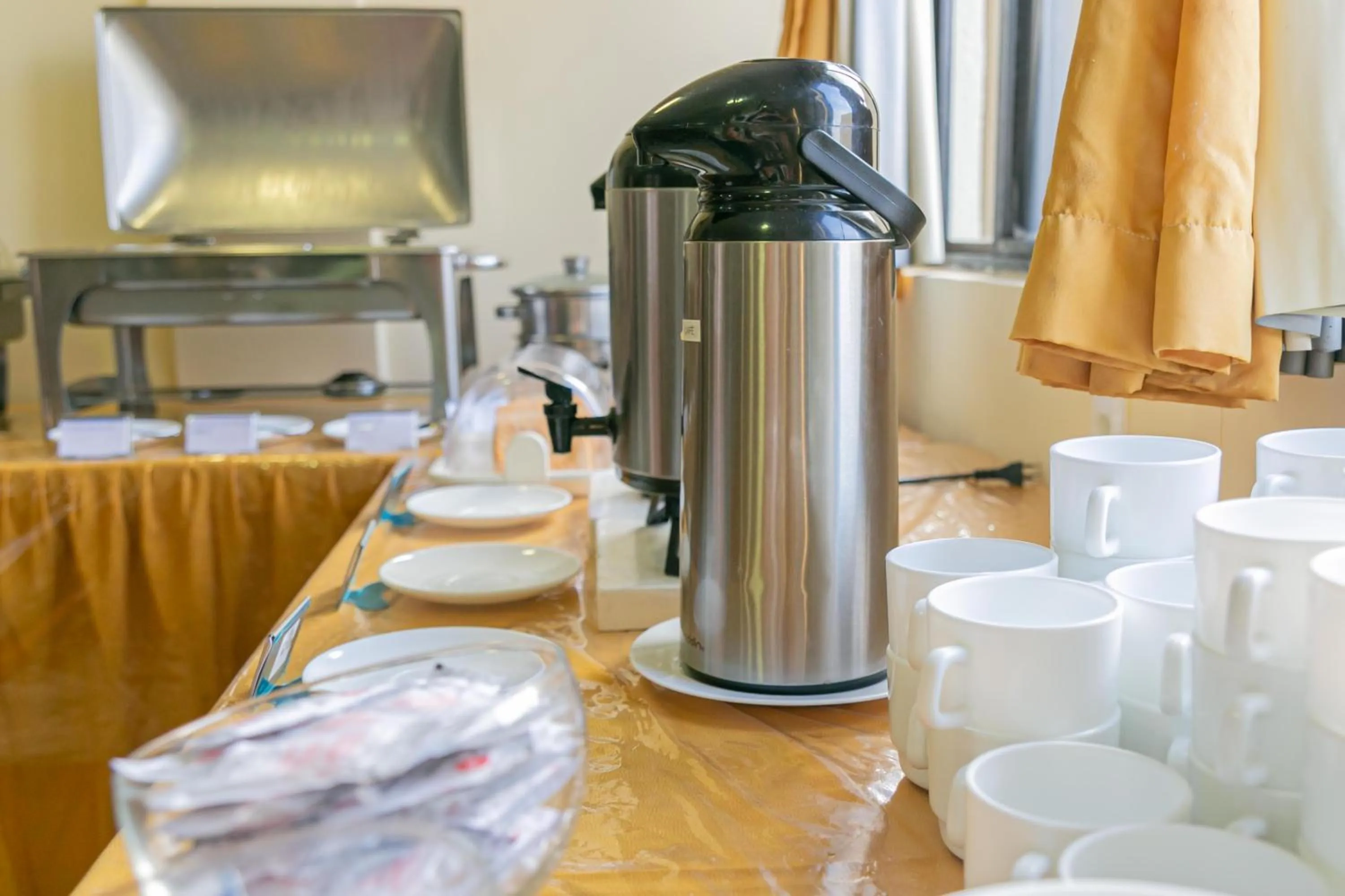 Breakfast in Palácio Do Rio Hotel