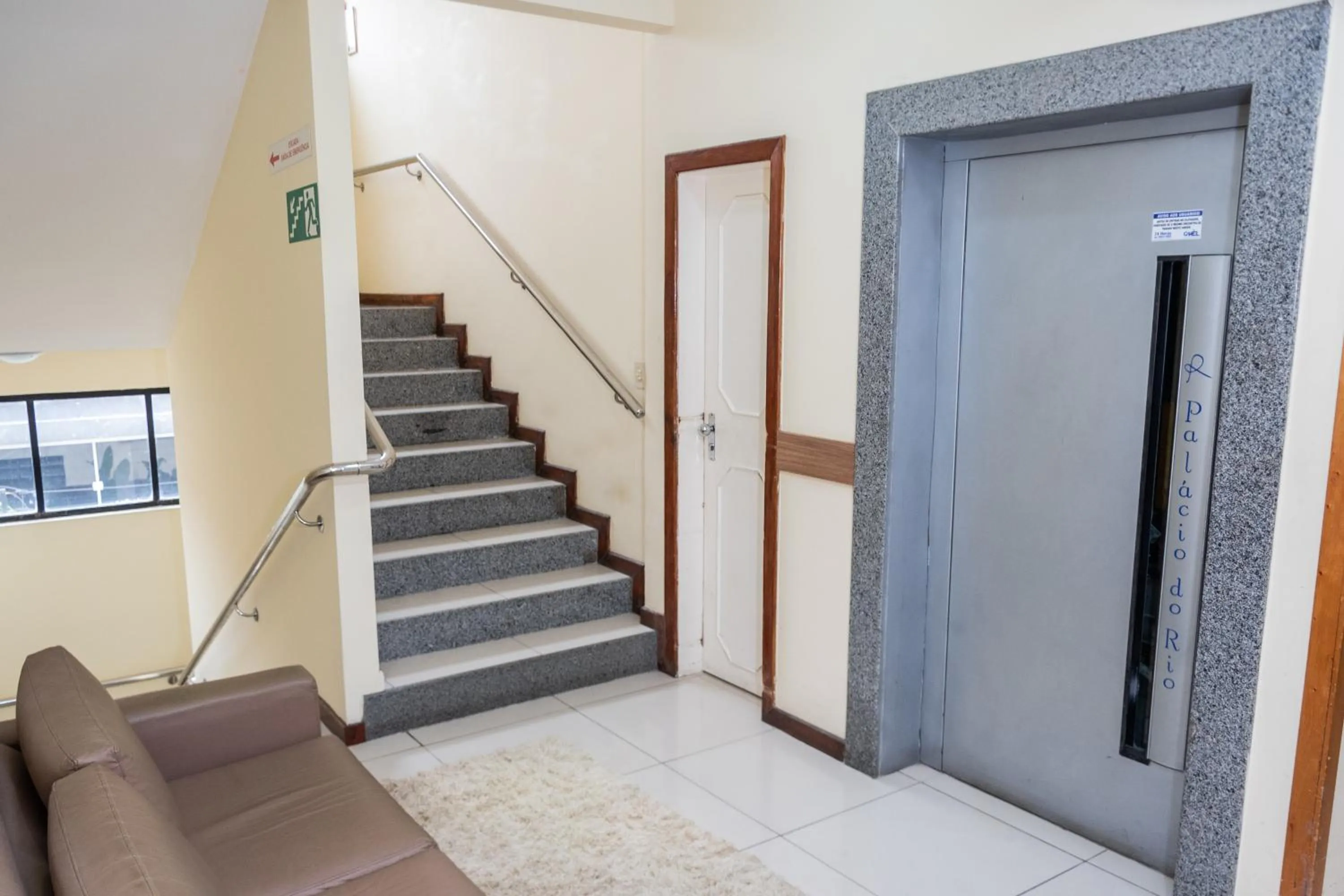 Area and facilities in Palácio Do Rio Hotel