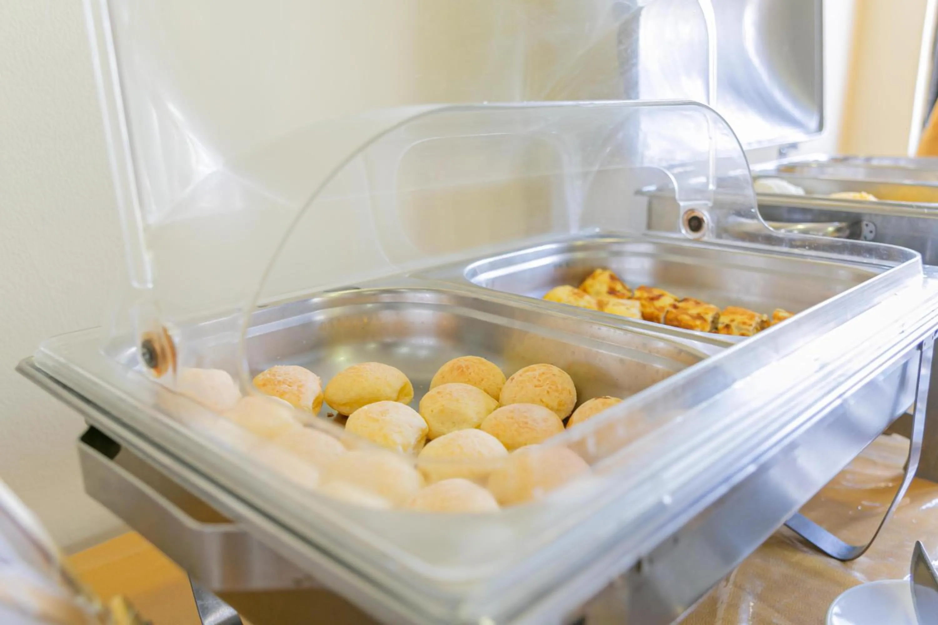 Breakfast in Palácio Do Rio Hotel