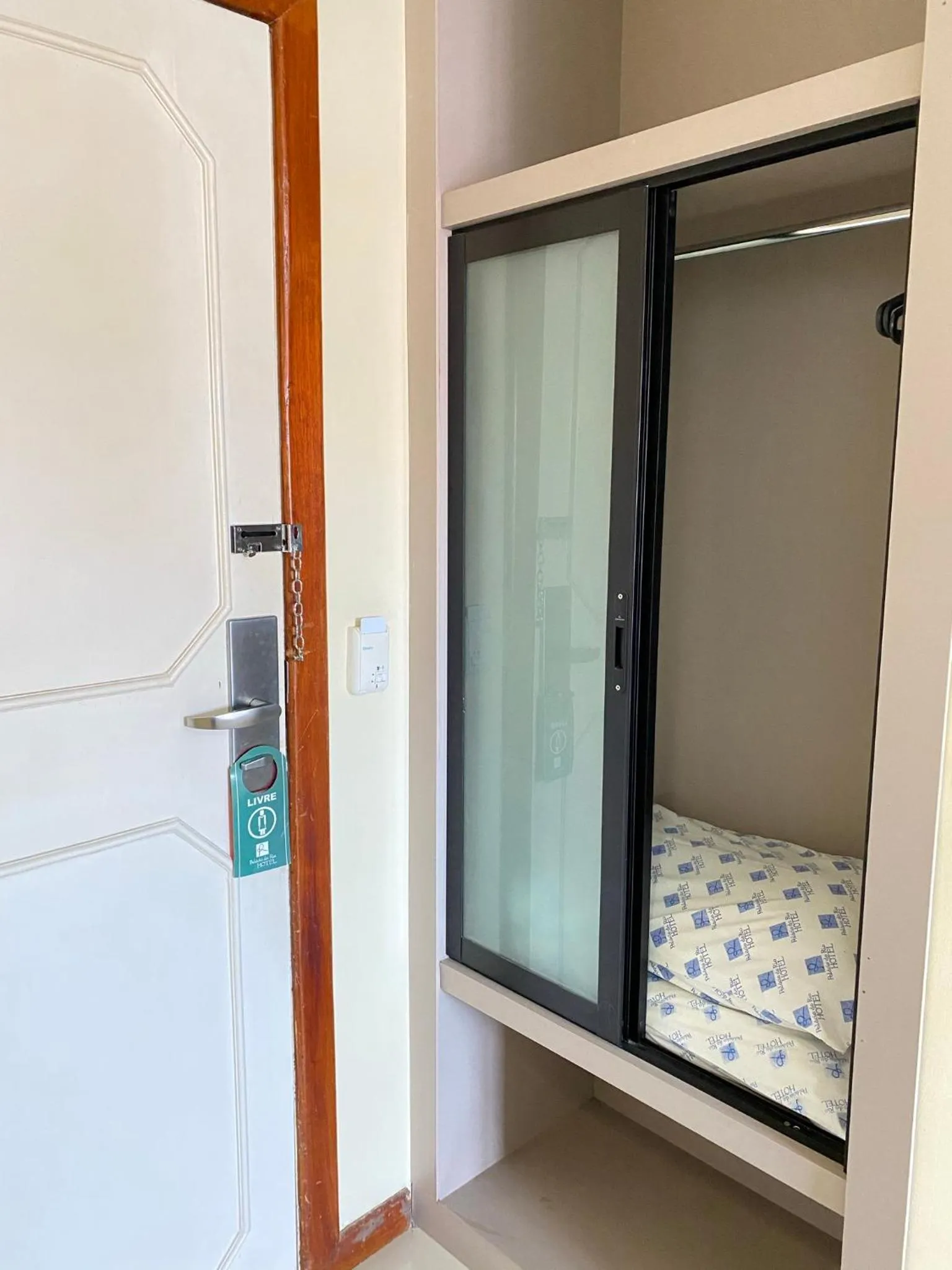 Area and facilities, Bed in Palácio Do Rio Hotel