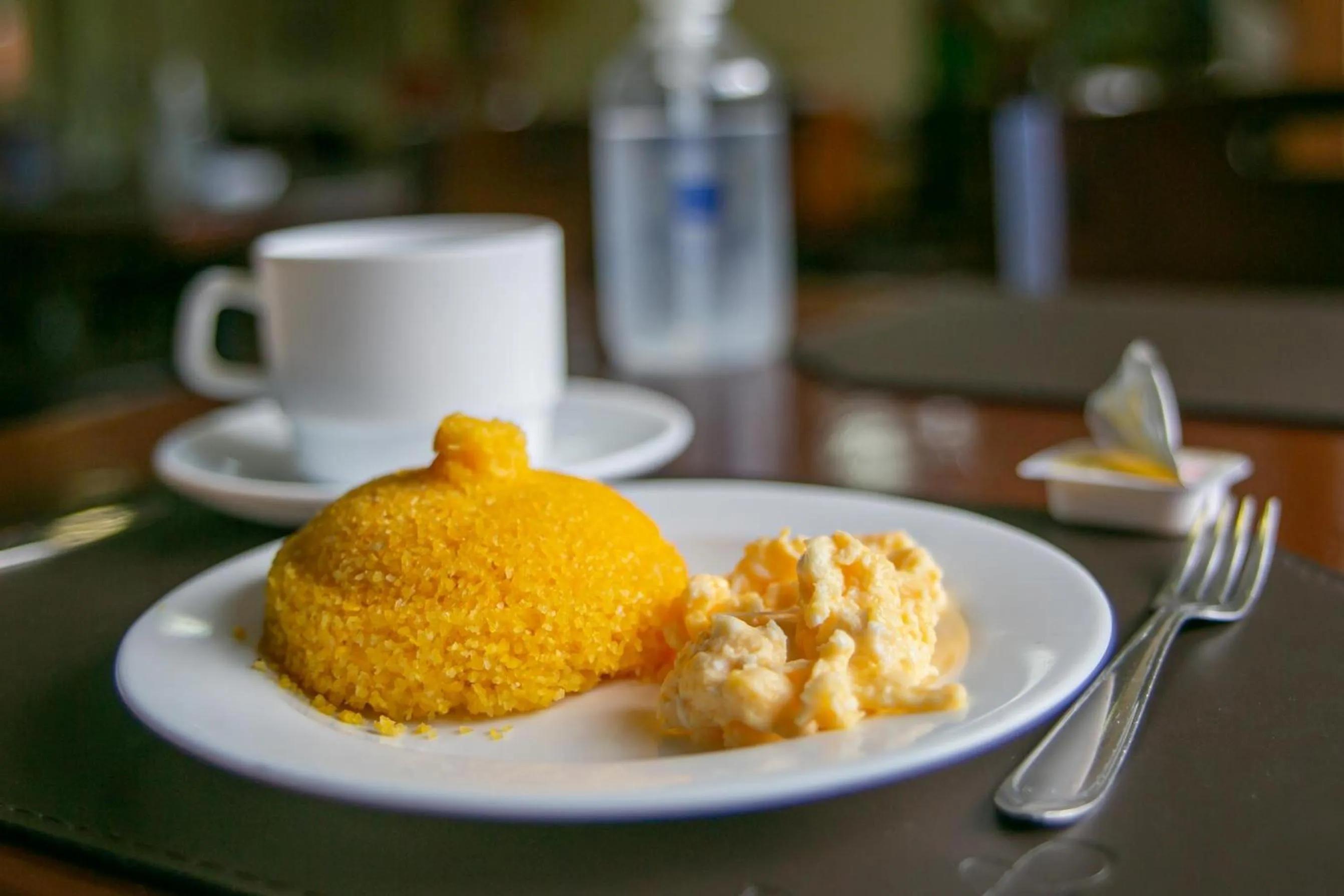 Breakfast in Palácio Do Rio Hotel