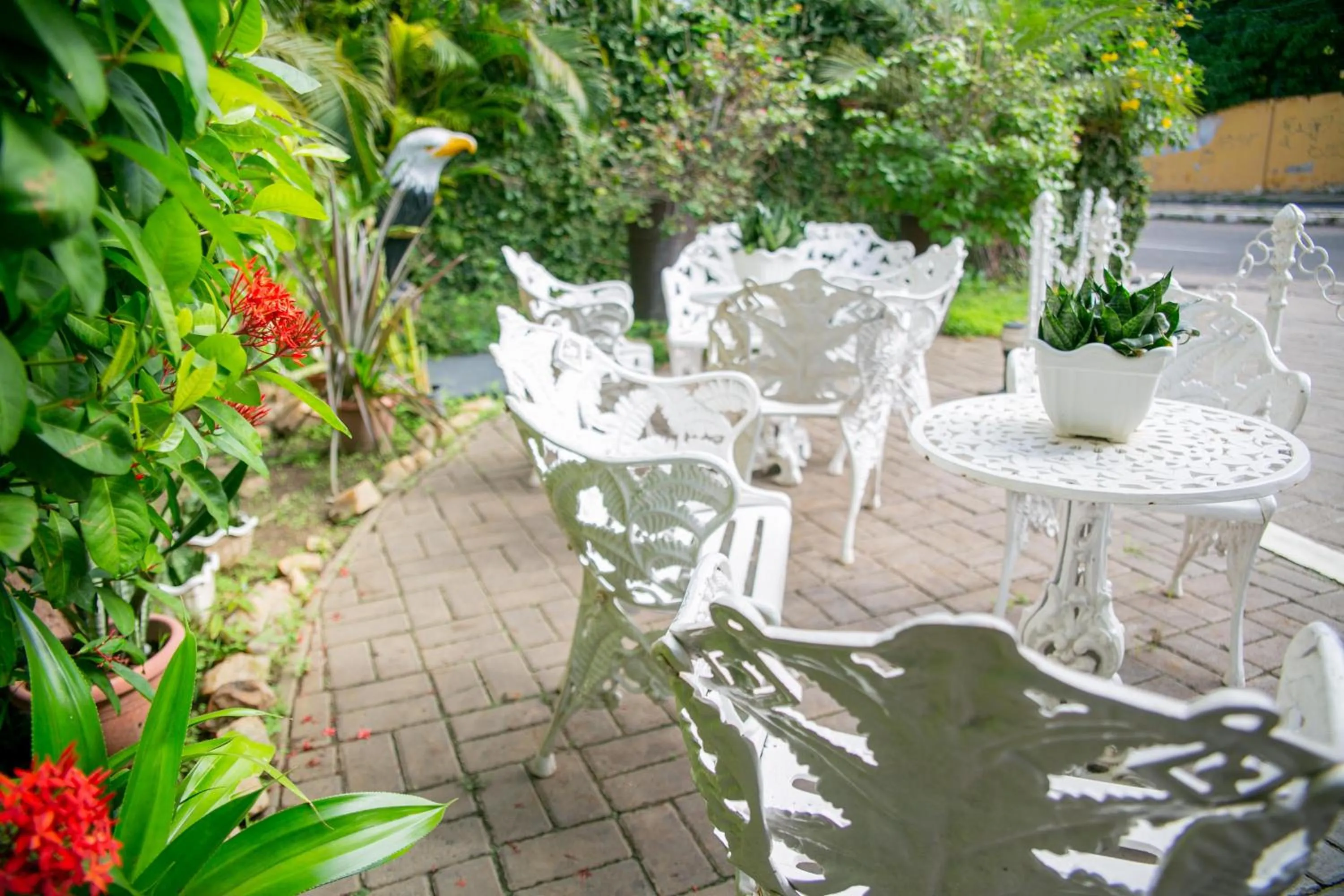 Facade/entrance in Palácio Do Rio Hotel