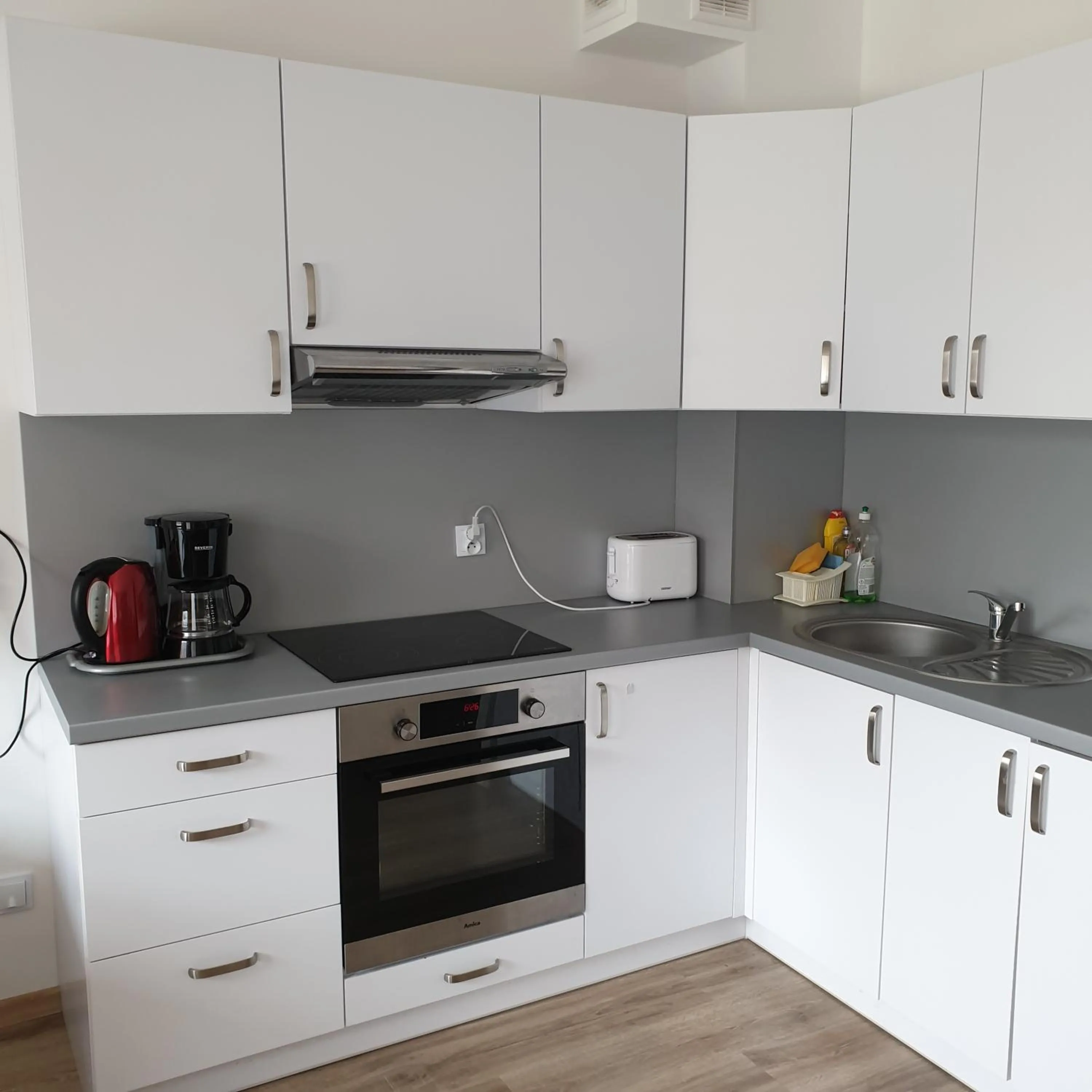 Apartament Roza Wiatrow