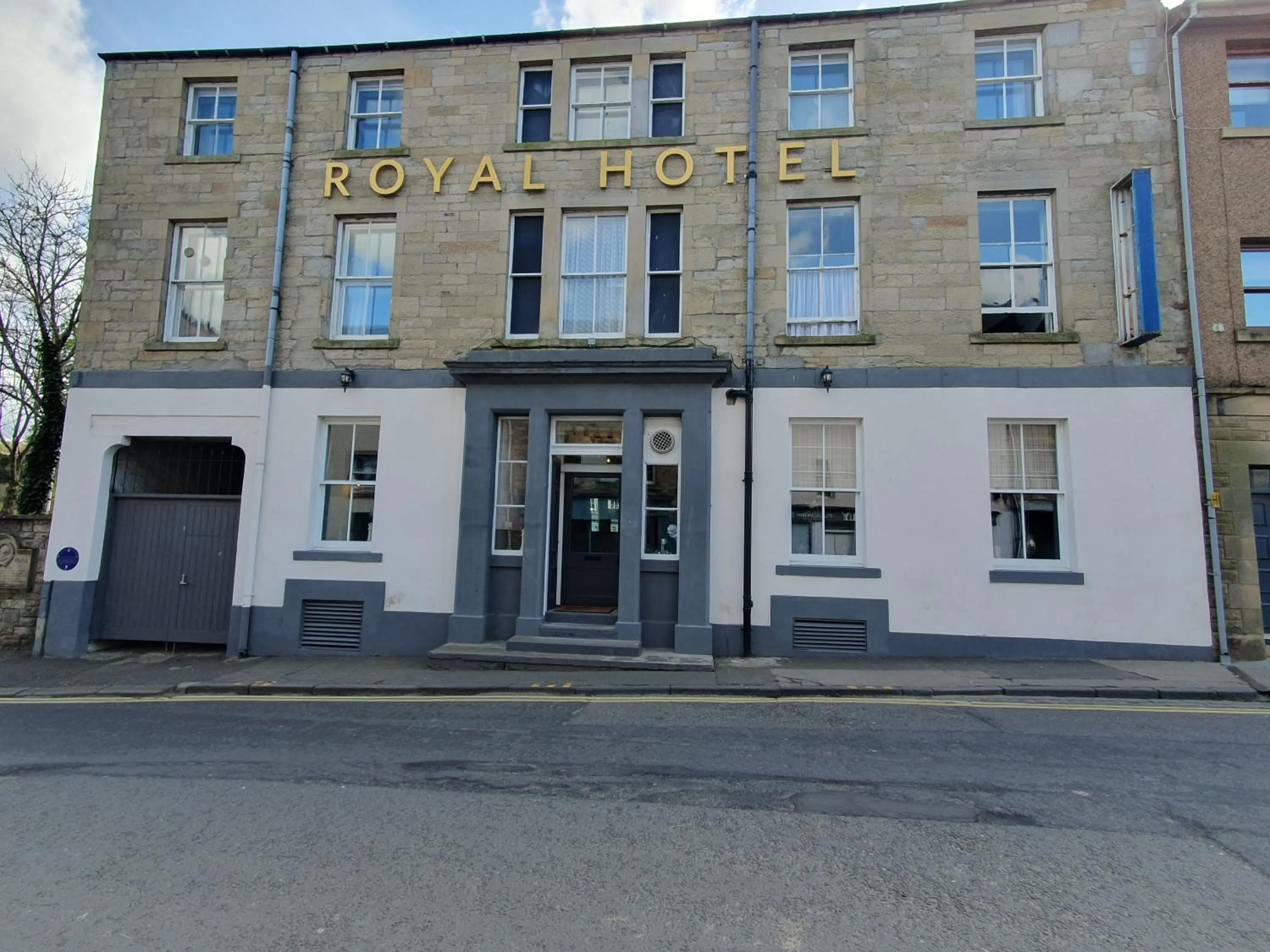 The Royal Hotel