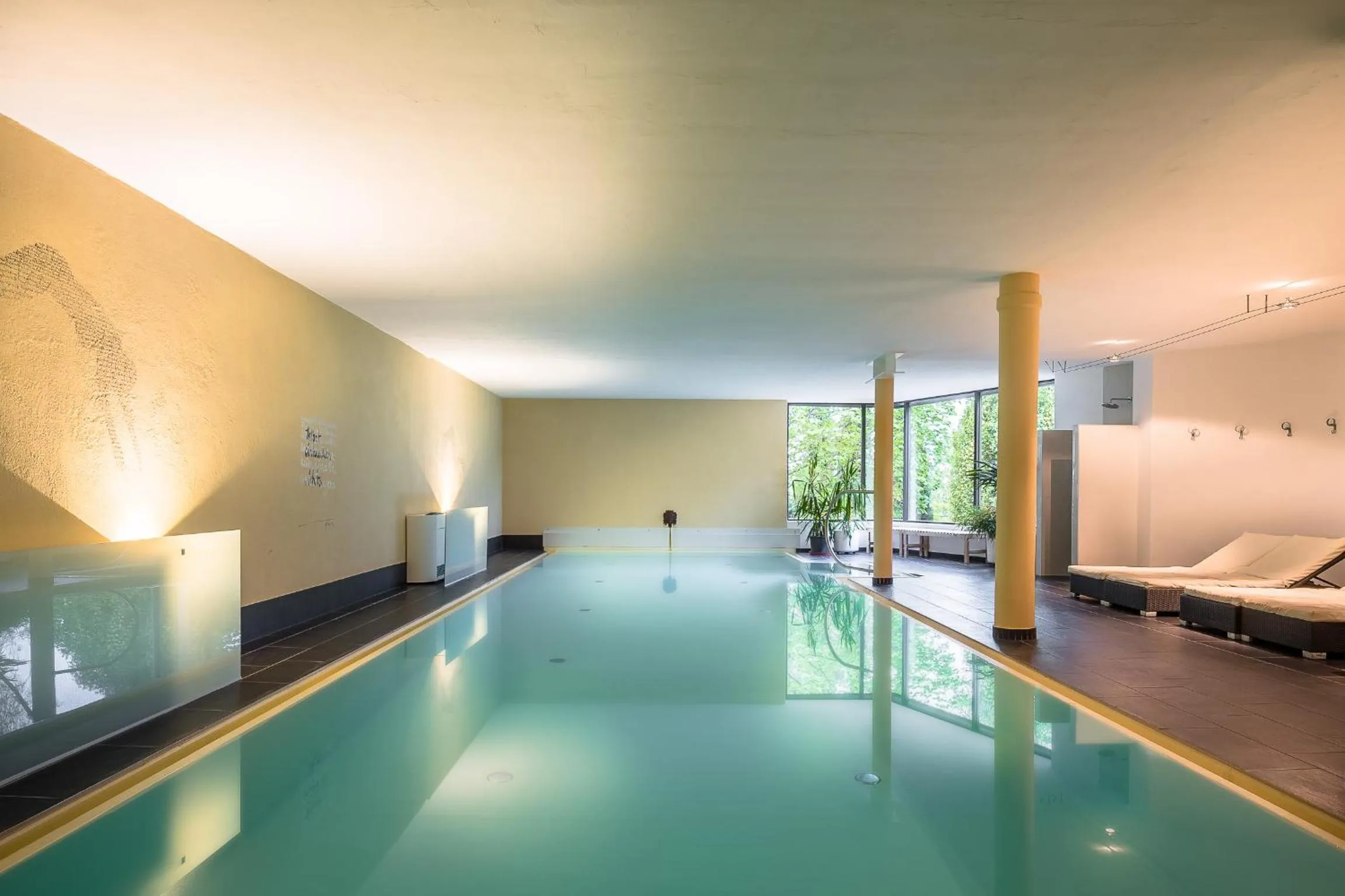 Day in Villa Verdi Apartments