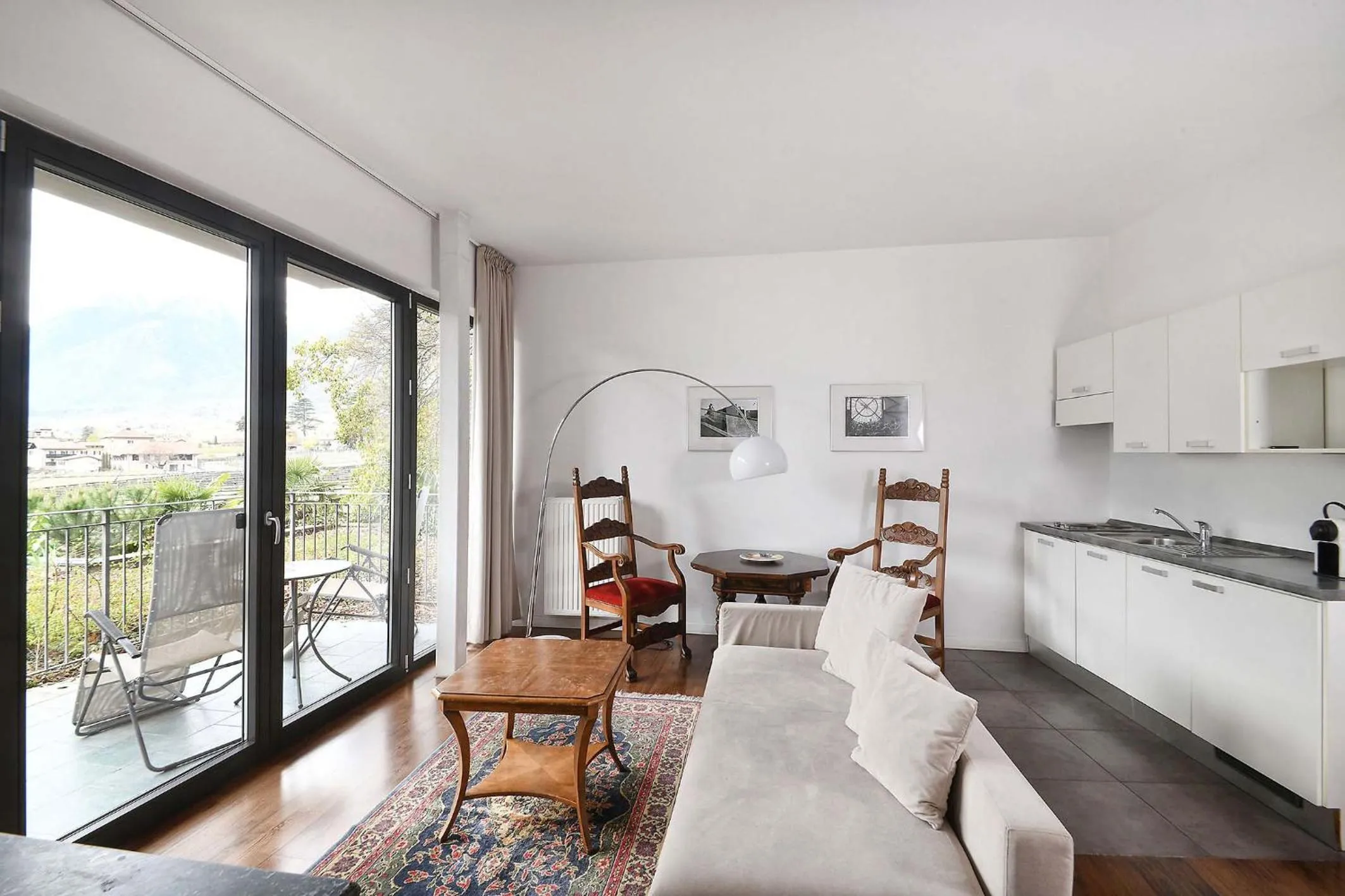 Bathroom in Villa Verdi Apartments