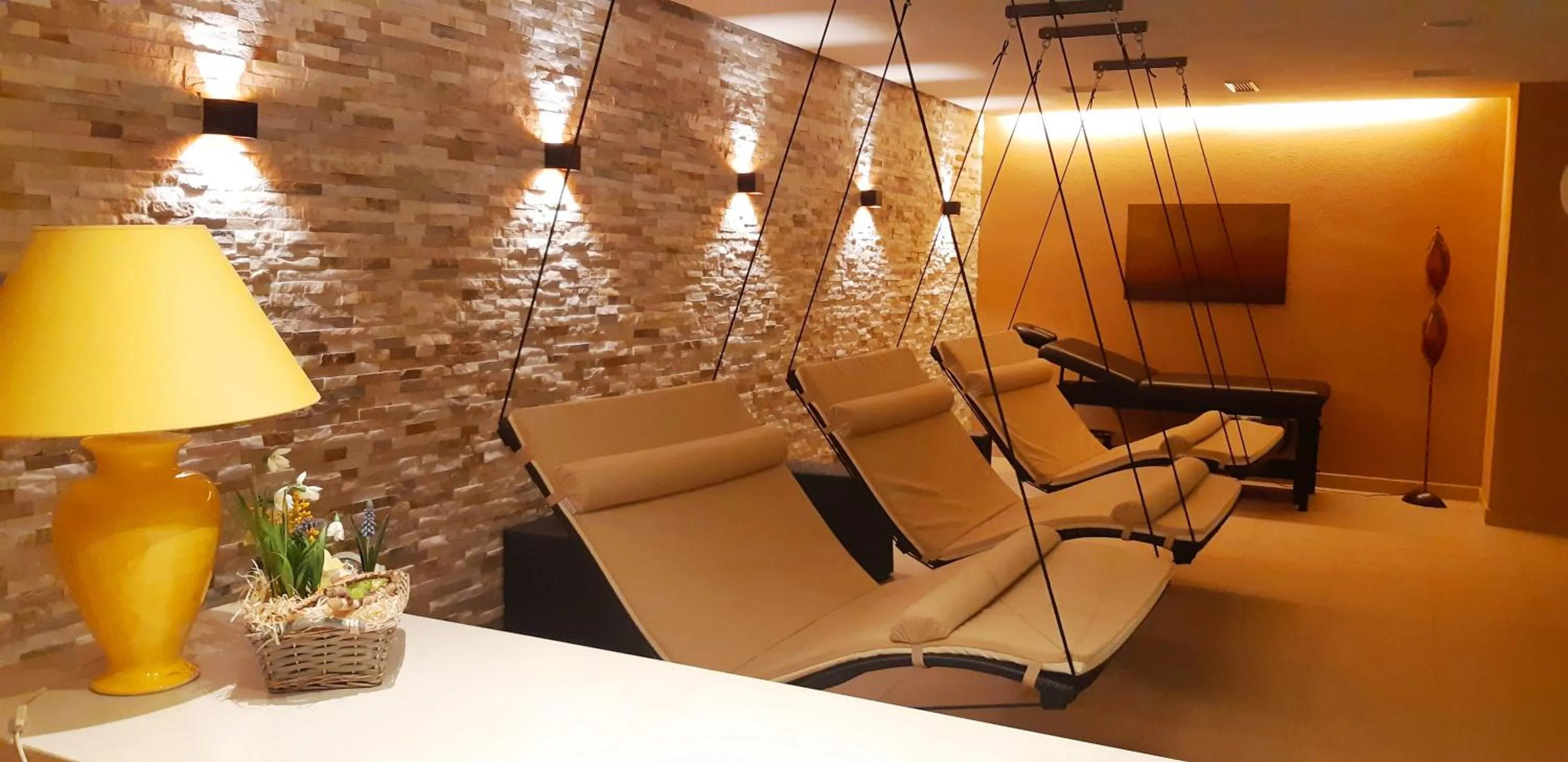 Swimming pool in Hotel Stenitzer