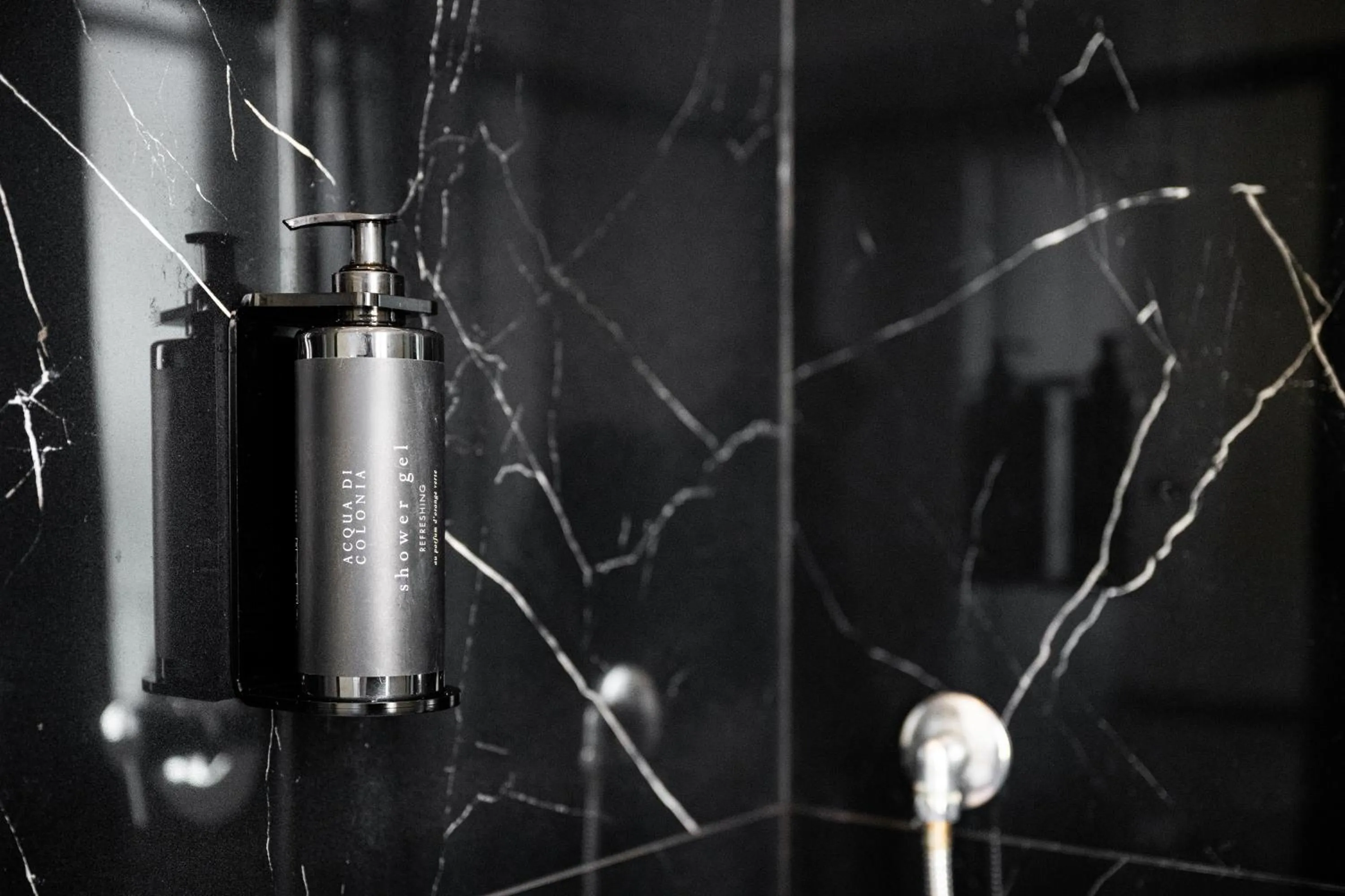 Decorative detail in PLEY Cagliari Boutique Suites