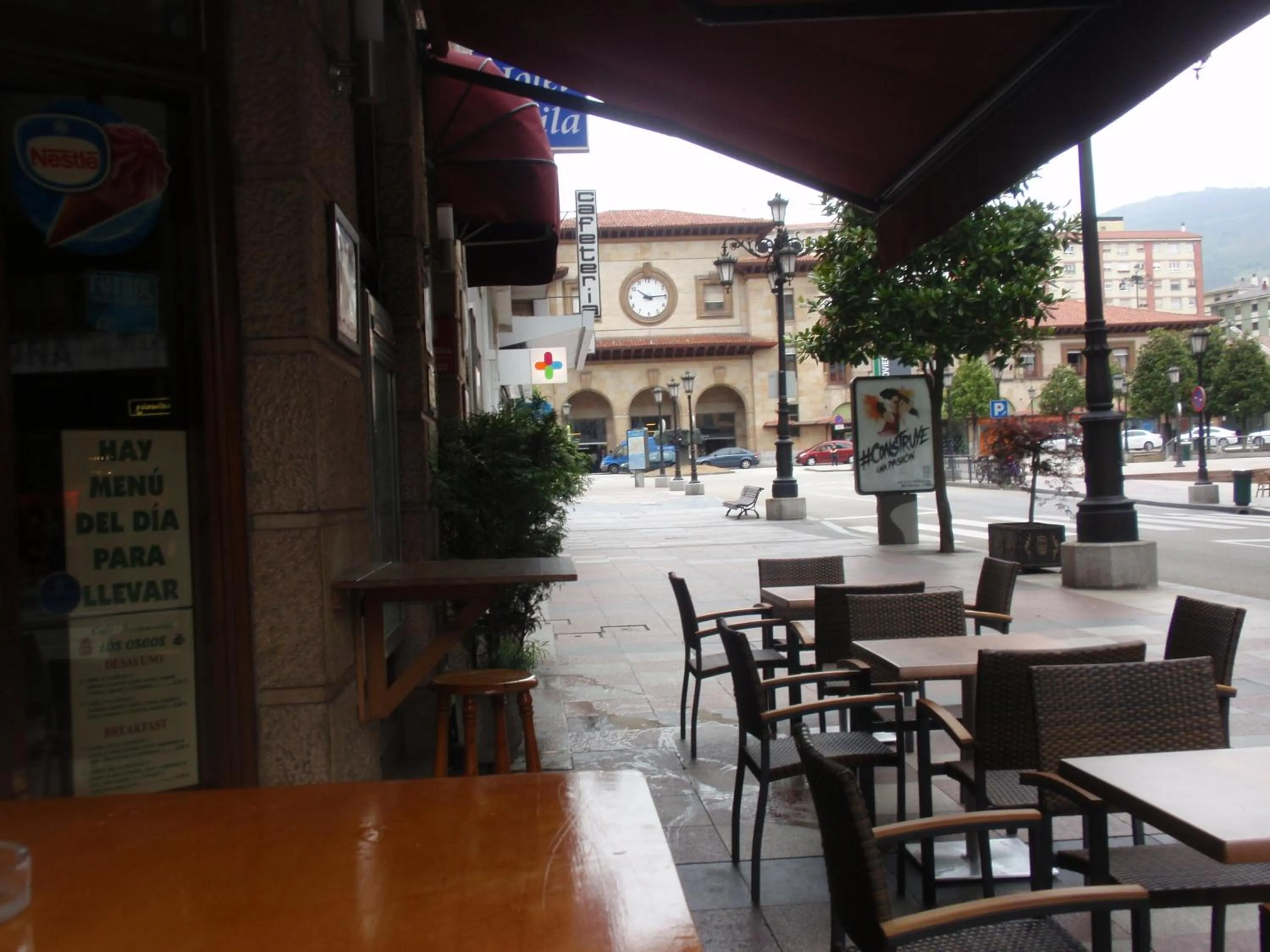 Patio in Favila Oviedo