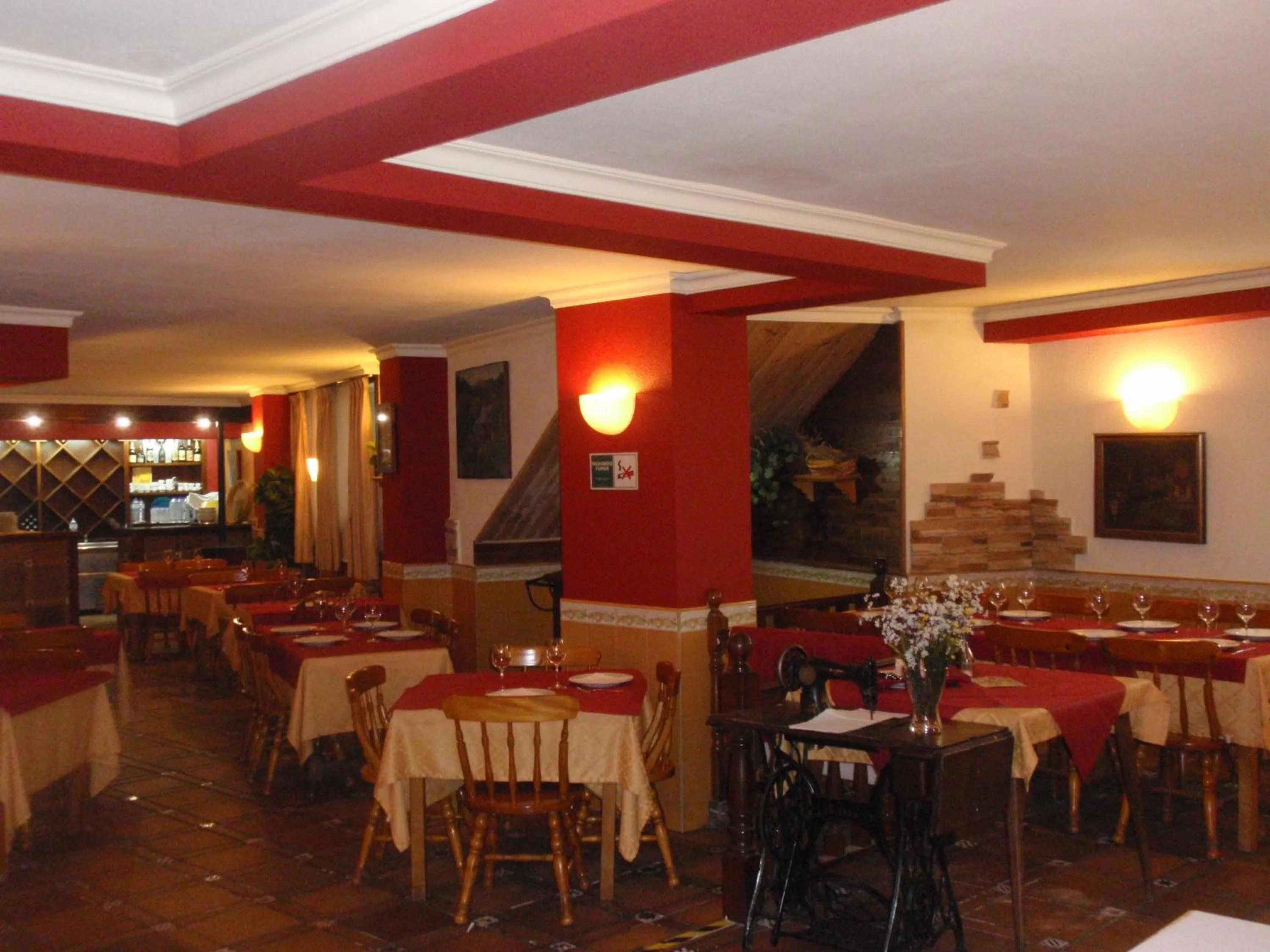 Restaurant/places to eat in Favila Oviedo