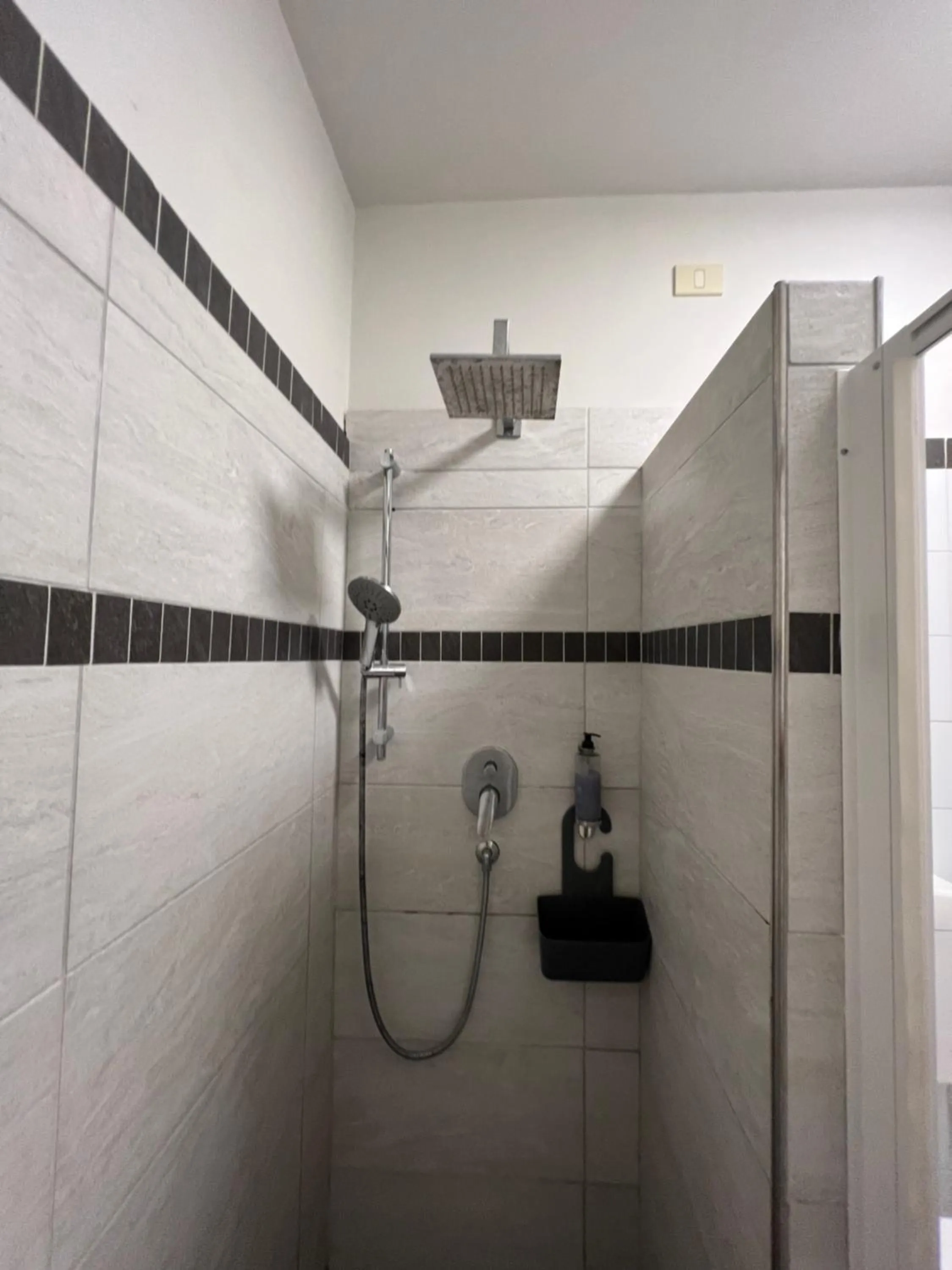 Bathroom in Hotel Locanda Rosy