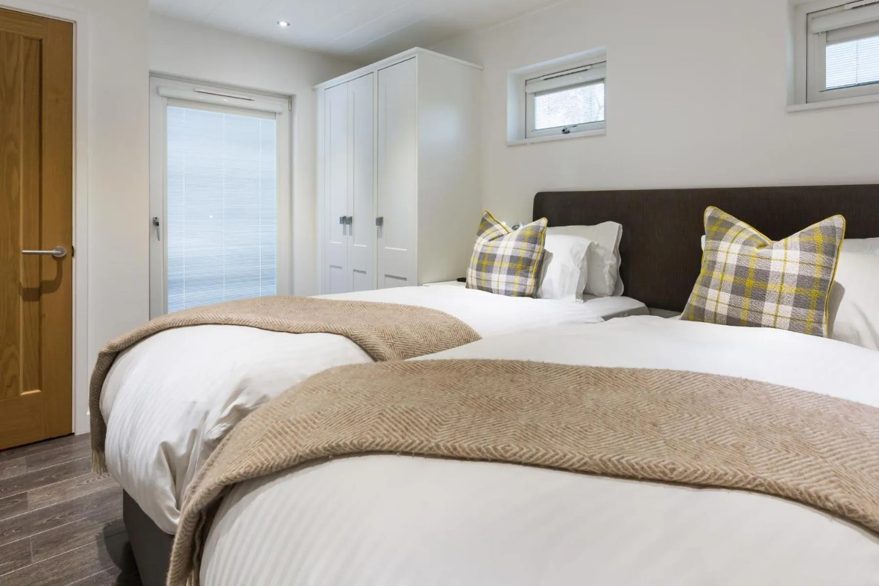 Bedroom, Bed in Auchrannie Resort