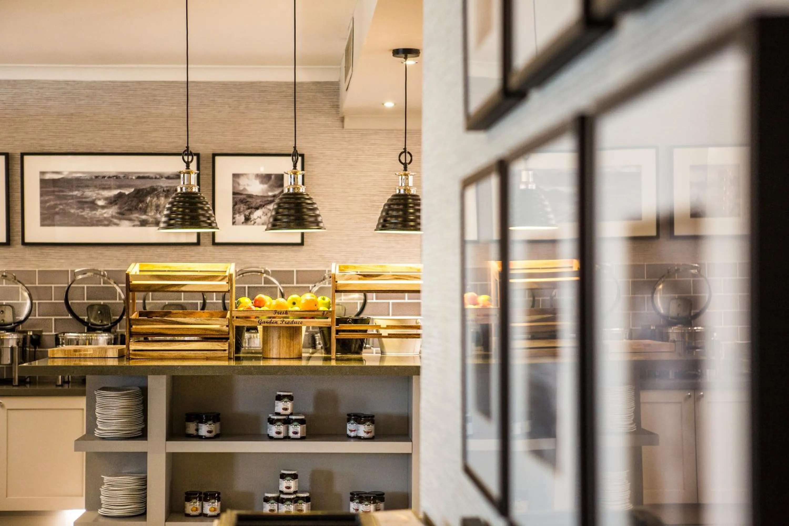 Restaurant/places to eat in Auchrannie Resort