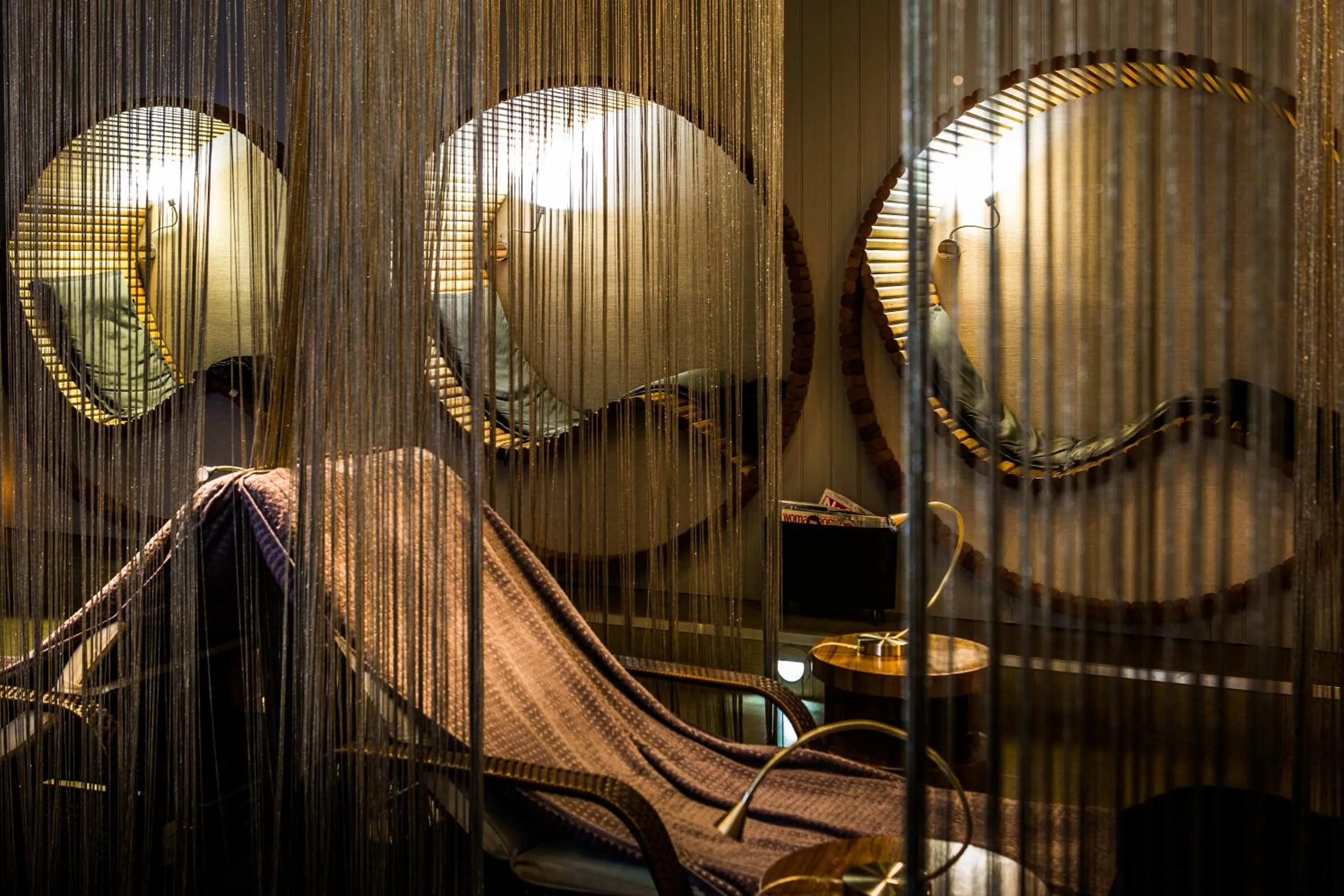 Spa and wellness centre/facilities in Auchrannie Resort