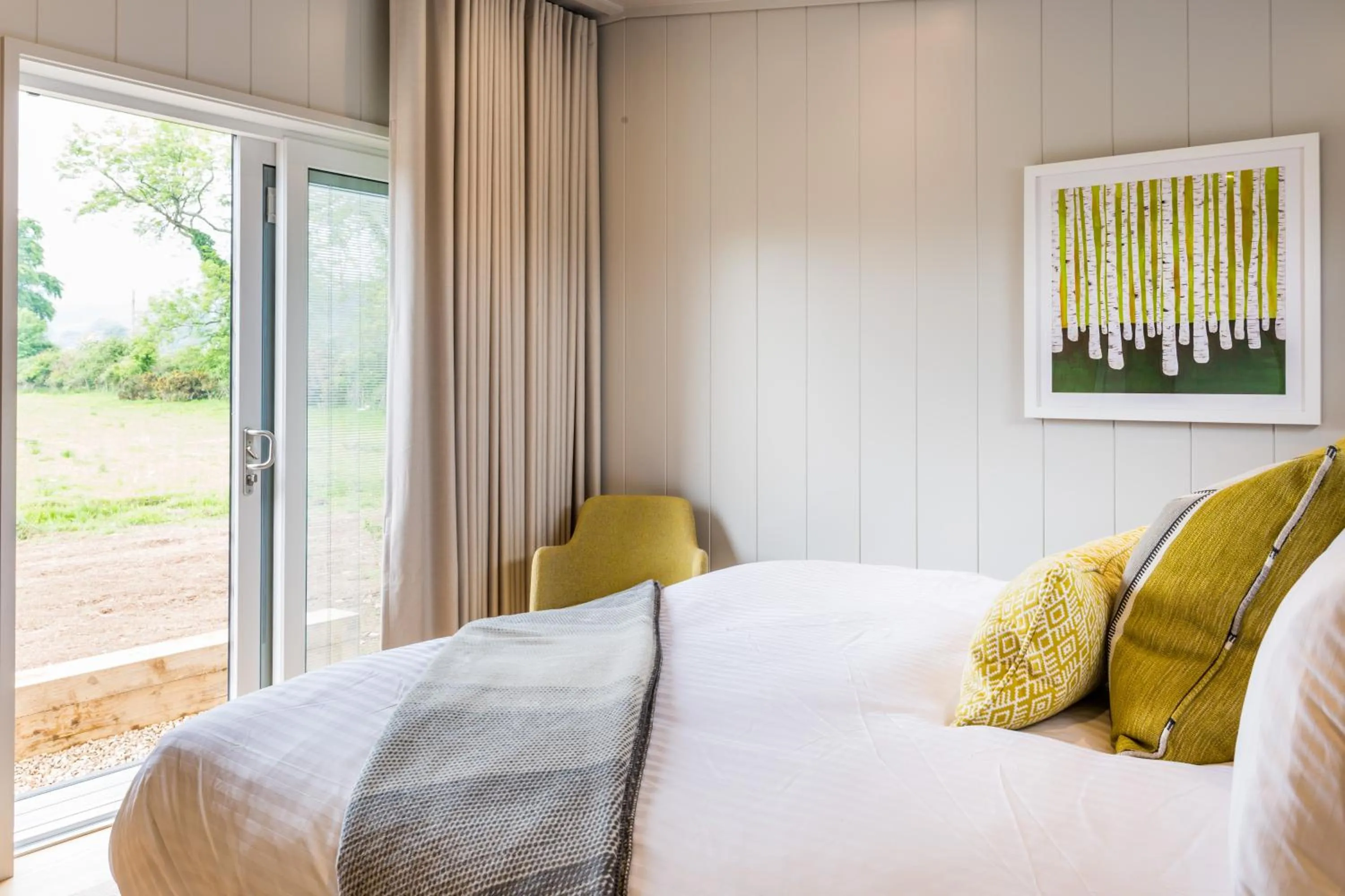 Bedroom, Bed in Auchrannie Resort