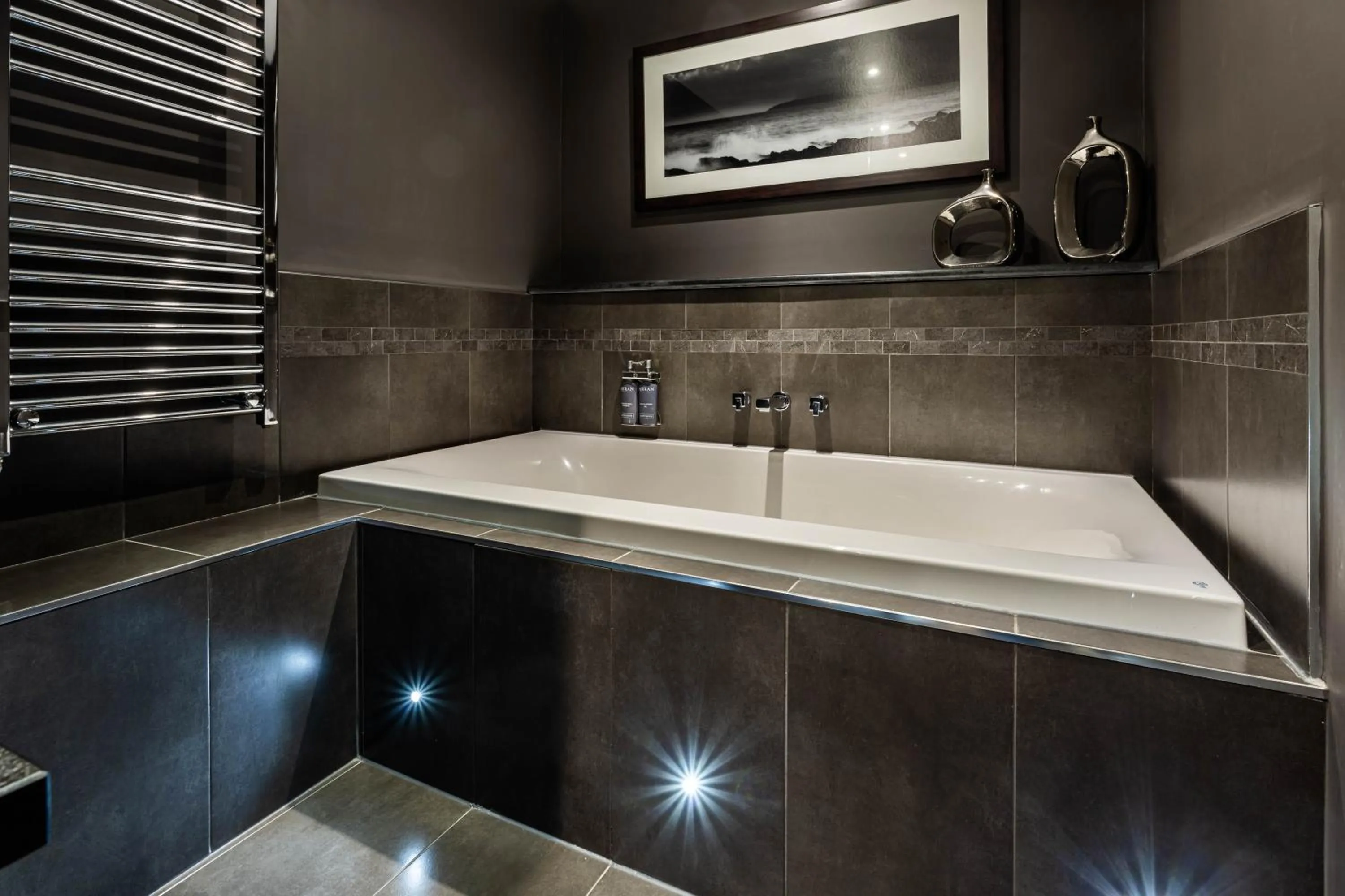 Bathroom in Auchrannie Resort