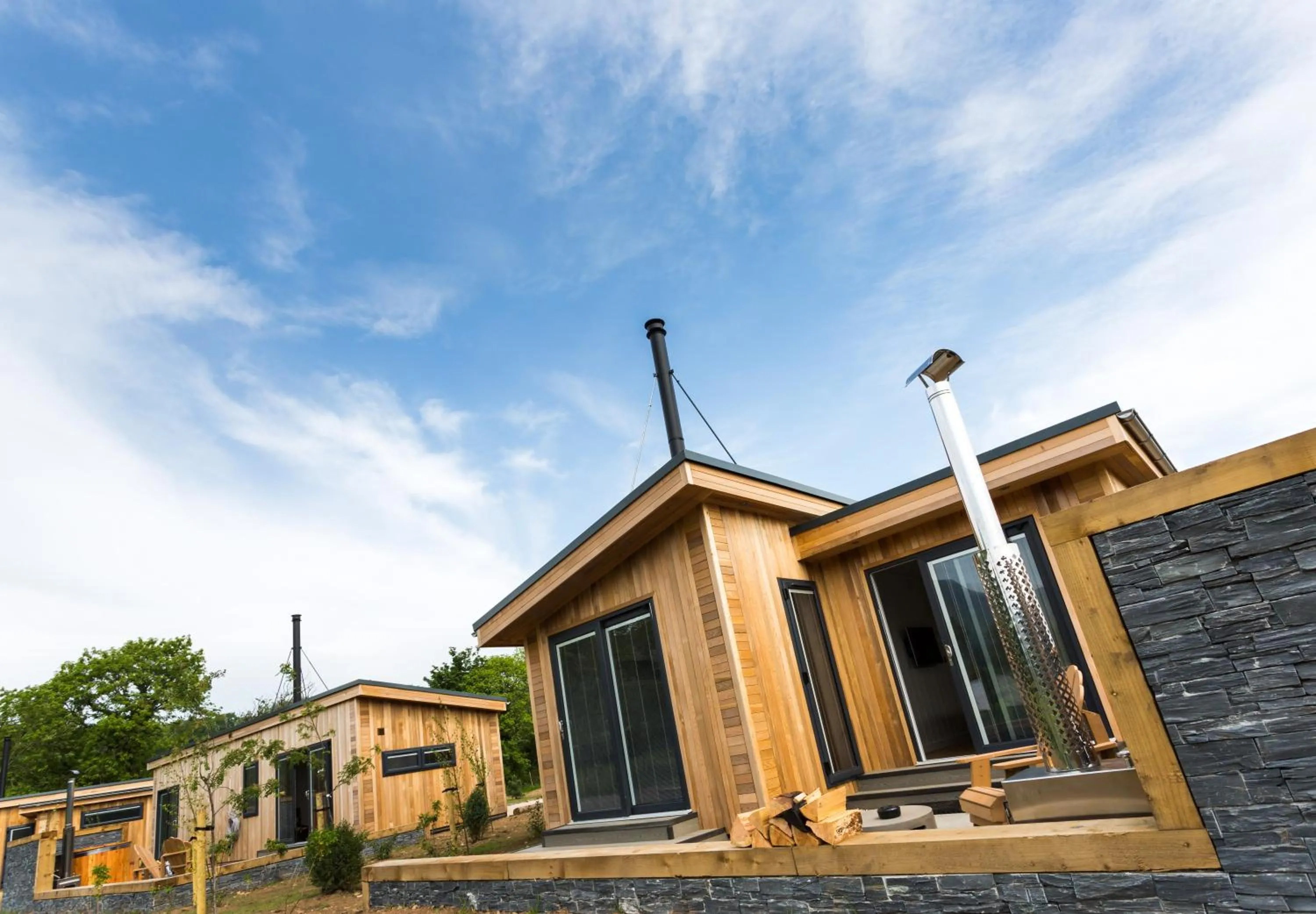 Property building in Auchrannie Resort