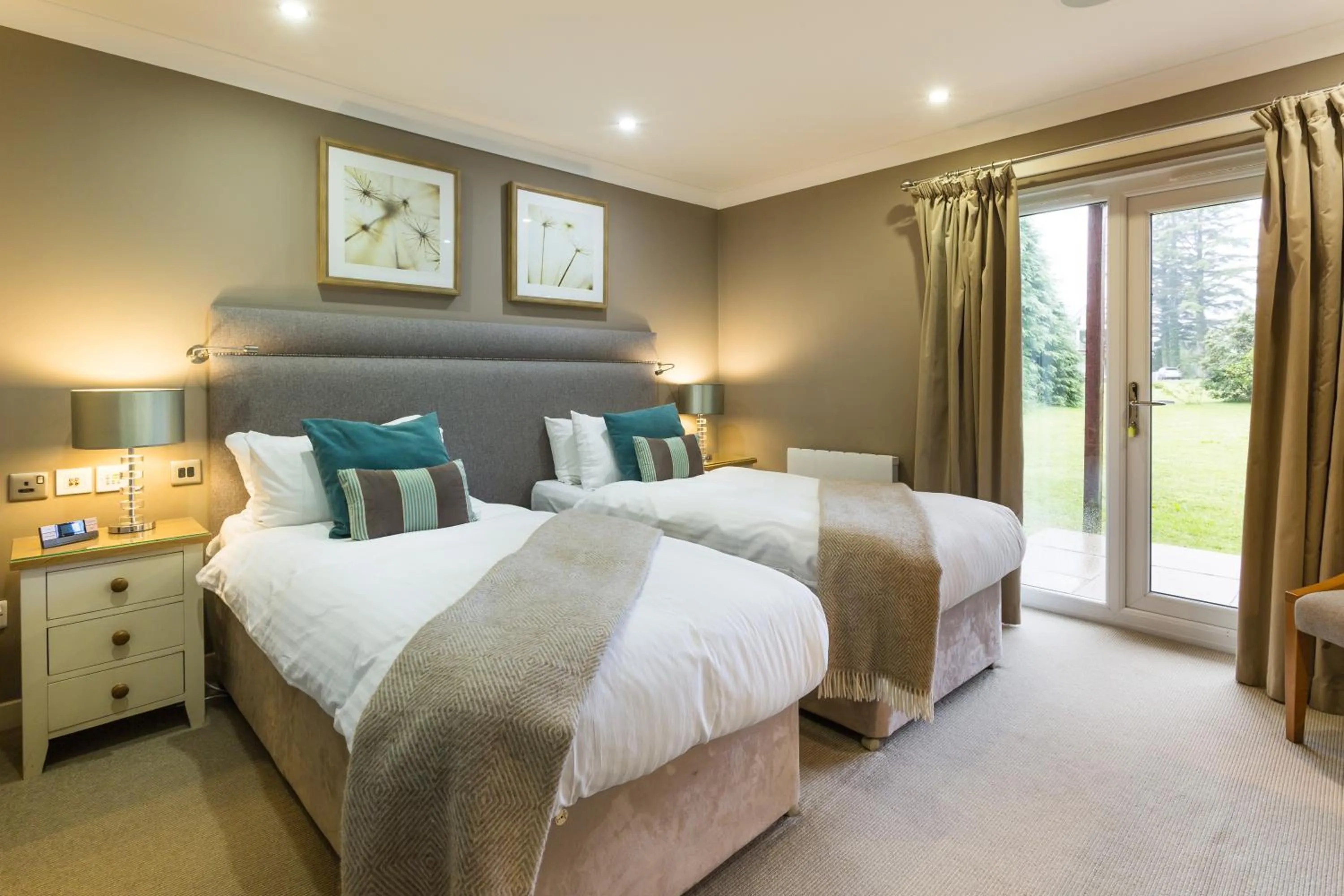 Bedroom, Bed in Auchrannie Resort