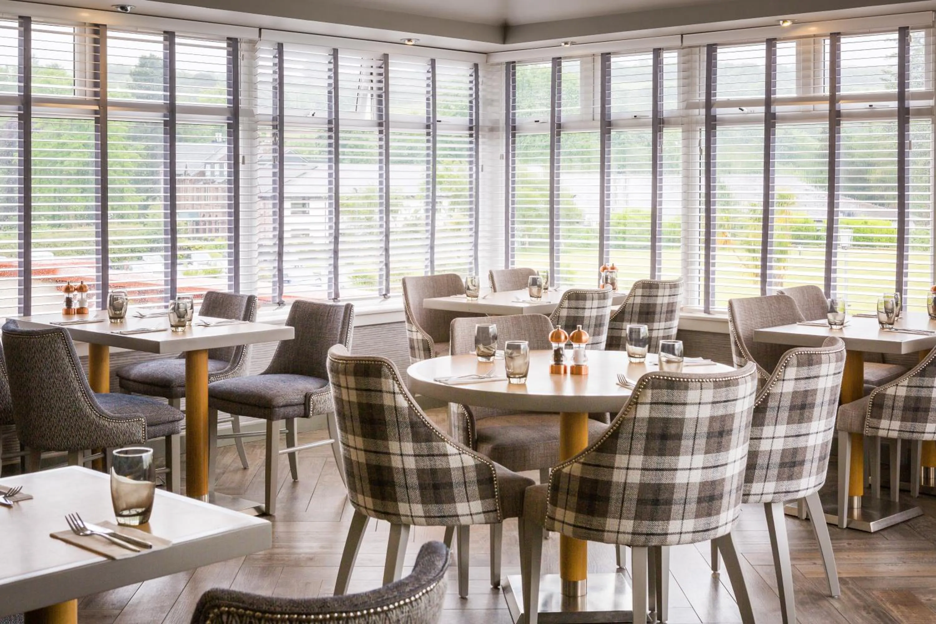 Restaurant/places to eat in Auchrannie Resort